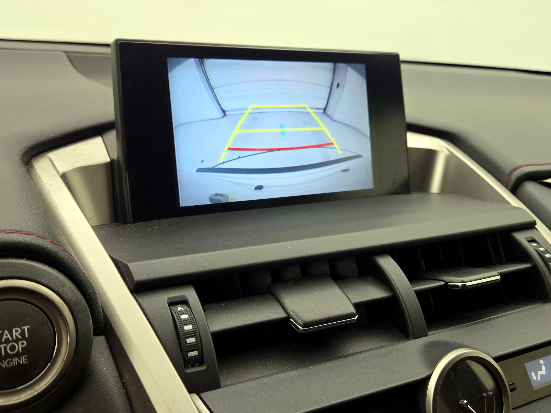 Thumbnail: 2015 Lexus NX - 14