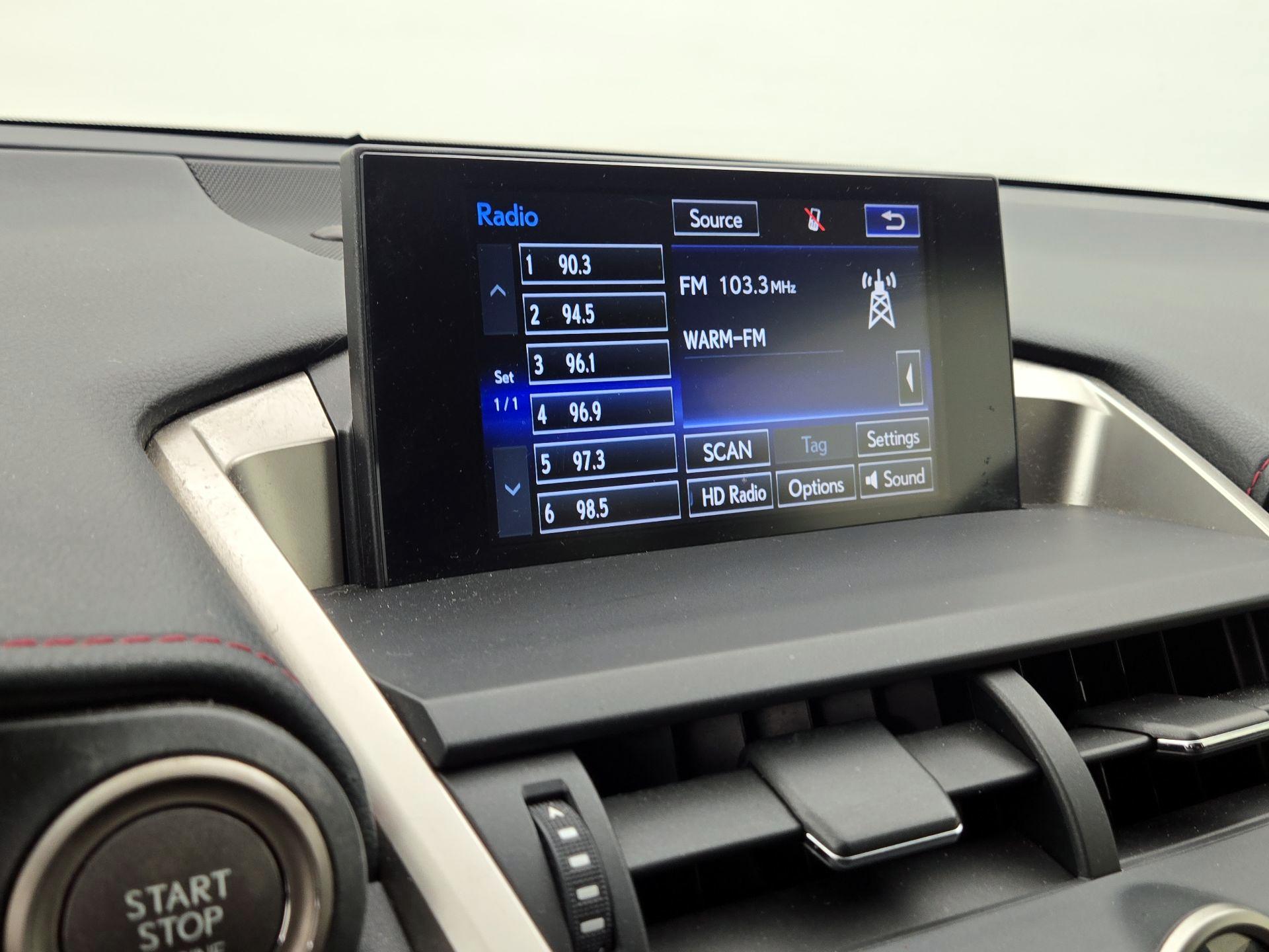 Thumbnail: 2015 Lexus NX - 15