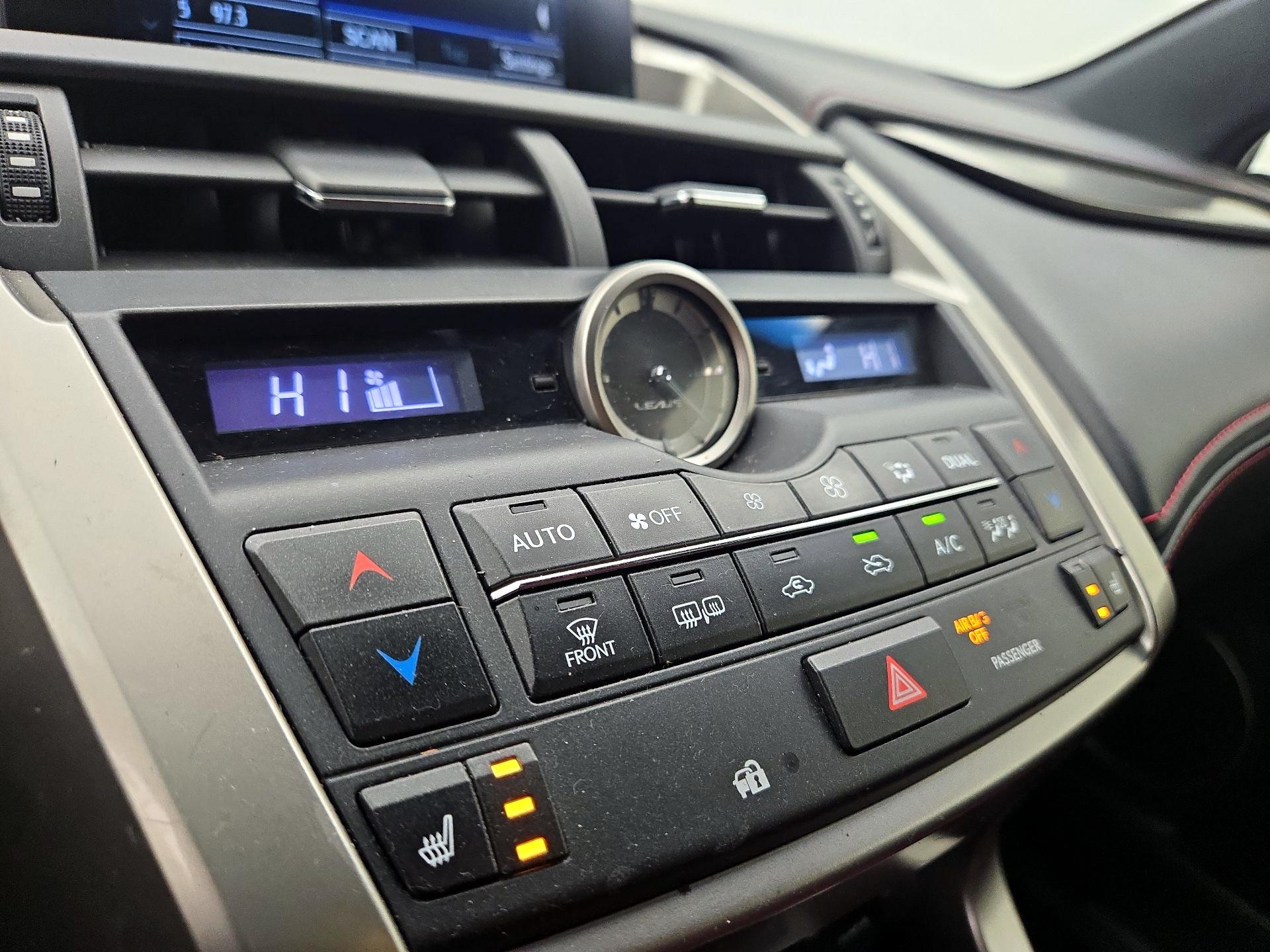 Thumbnail: 2015 Lexus NX - 16