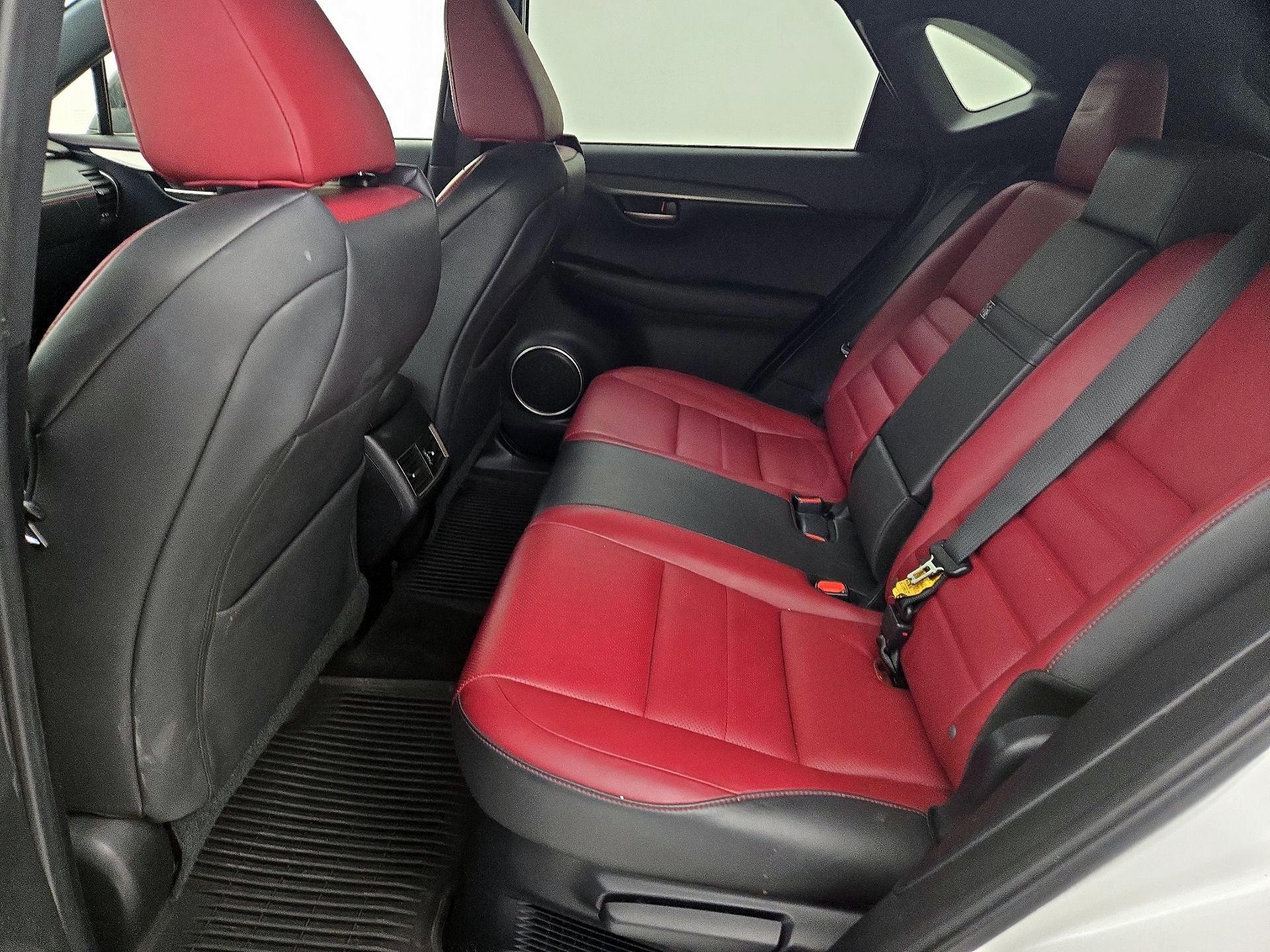 Thumbnail: 2015 Lexus NX - 18