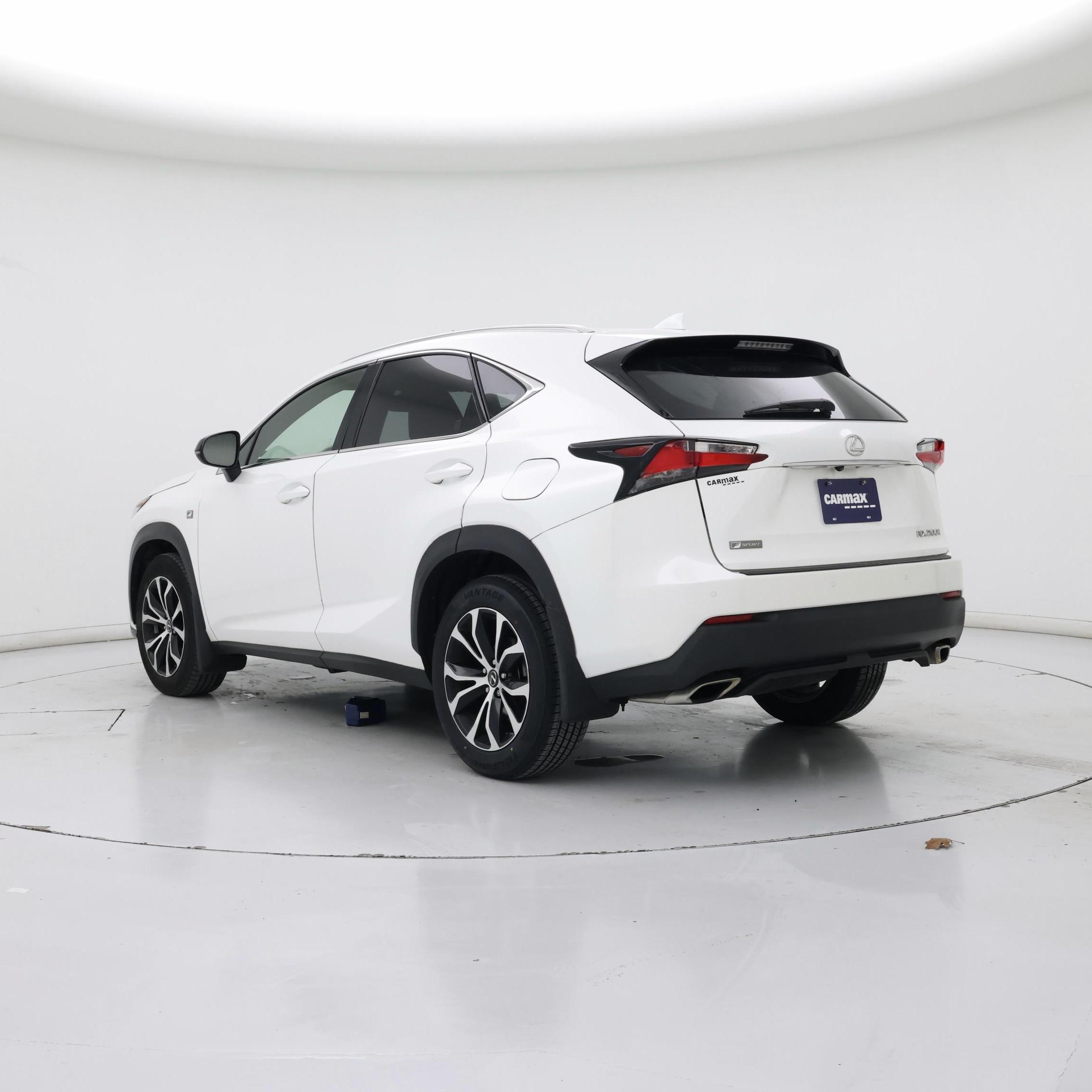 Thumbnail: 2015 Lexus NX - 2