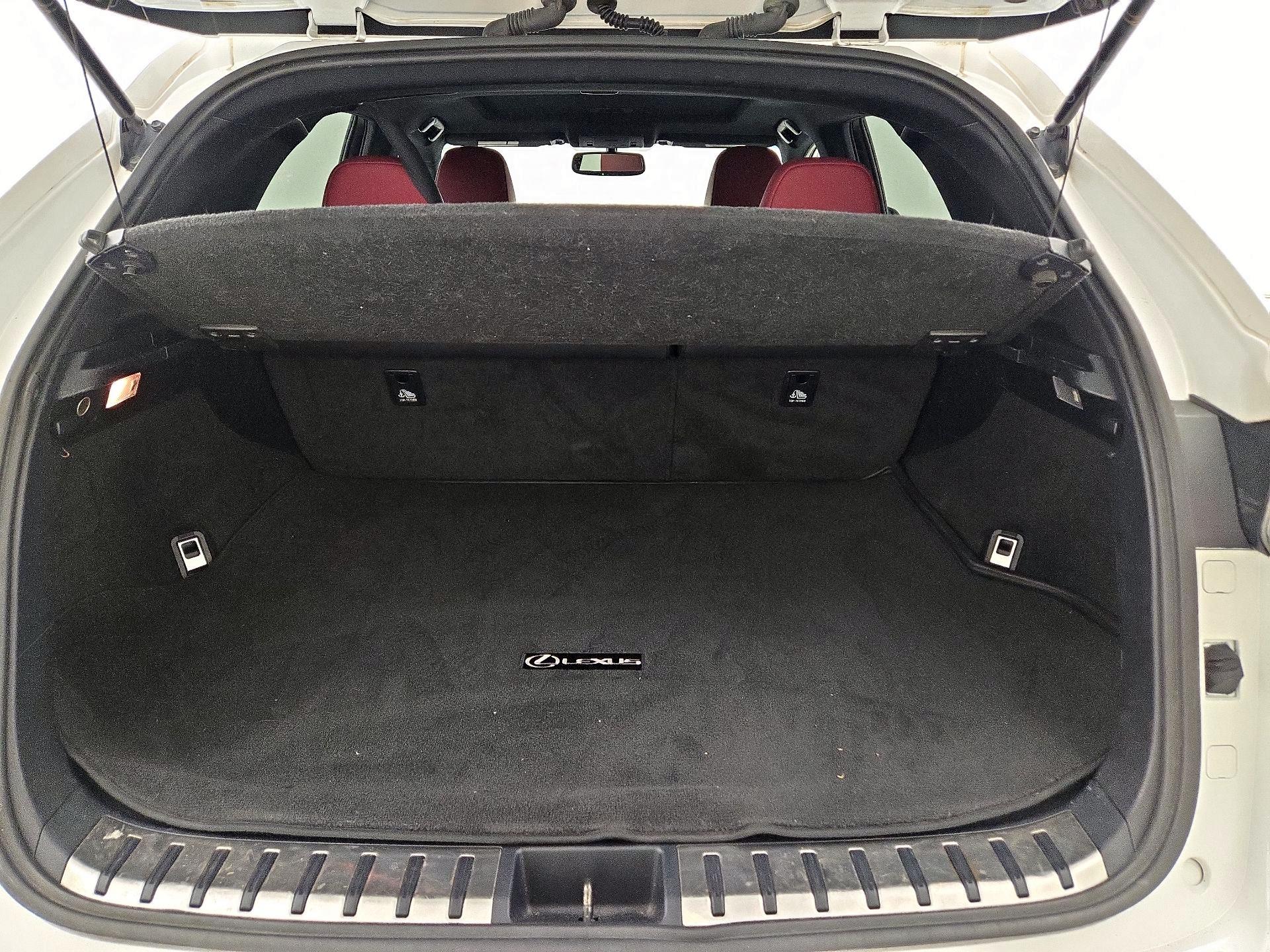 Thumbnail: 2015 Lexus NX - 19