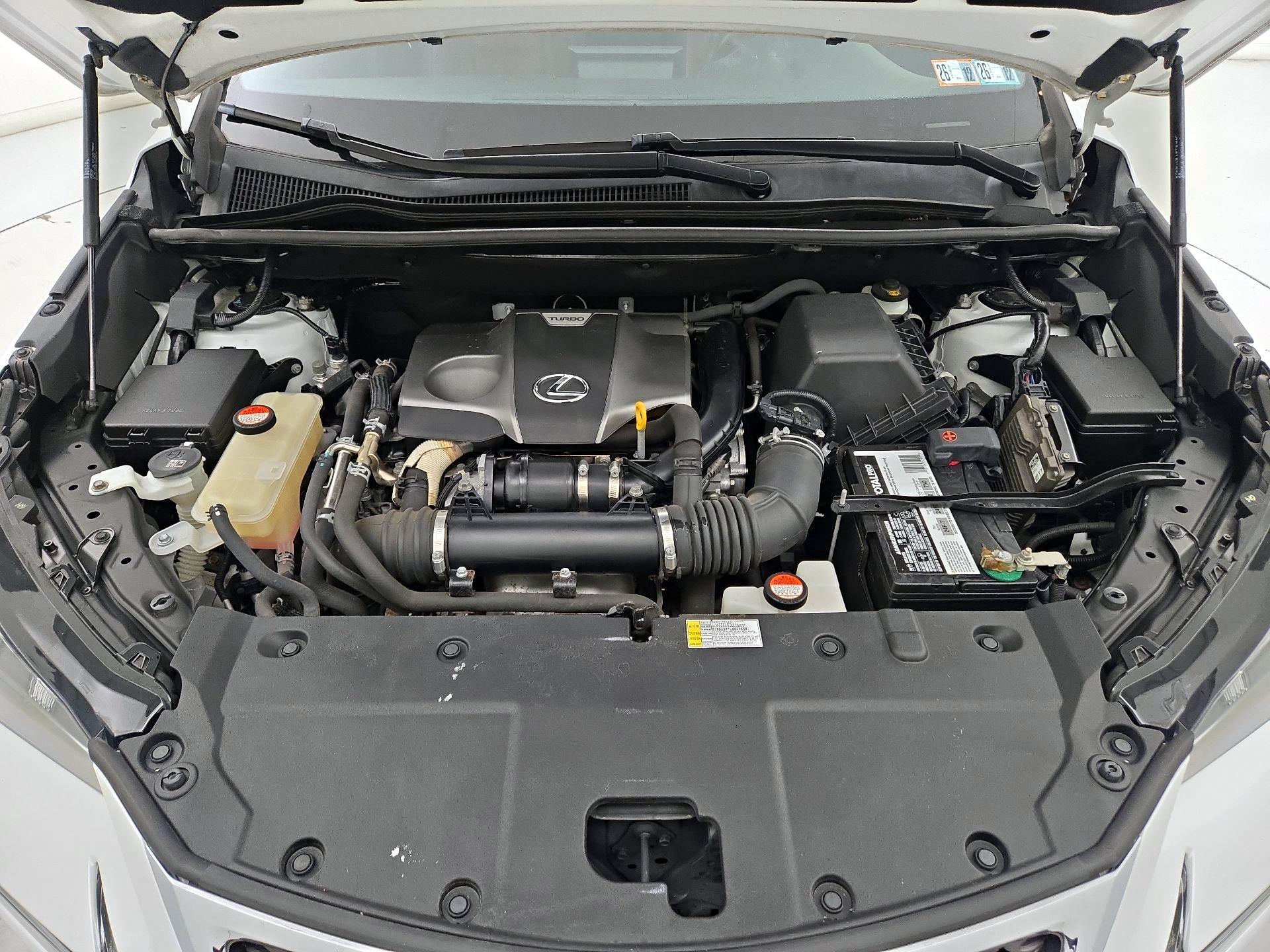 Thumbnail: 2015 Lexus NX - 20