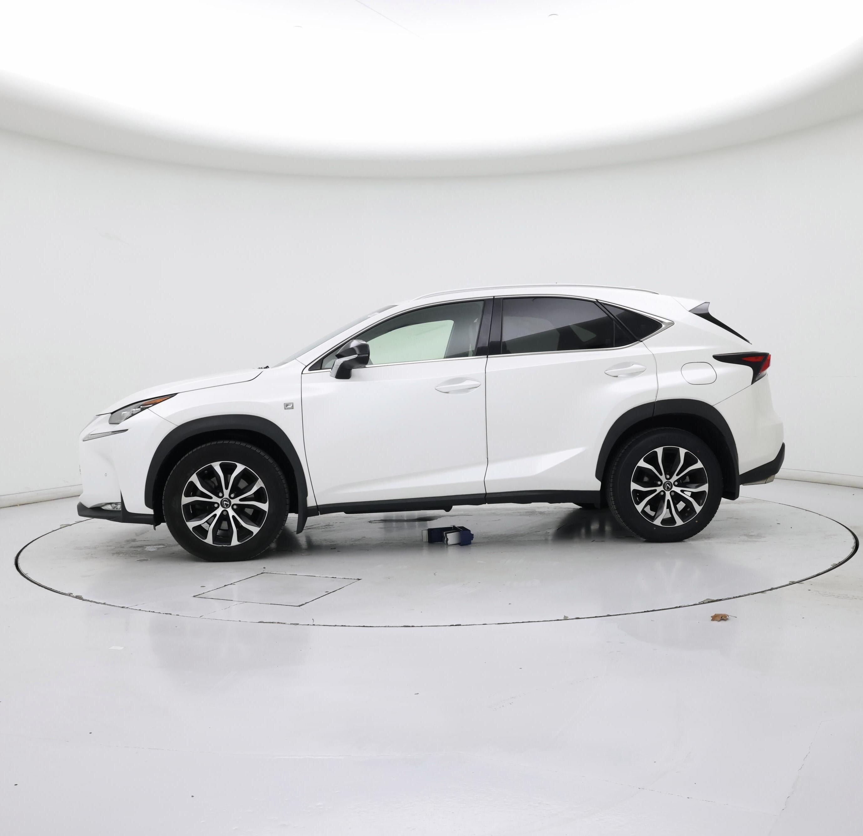 Thumbnail: 2015 Lexus NX - 3