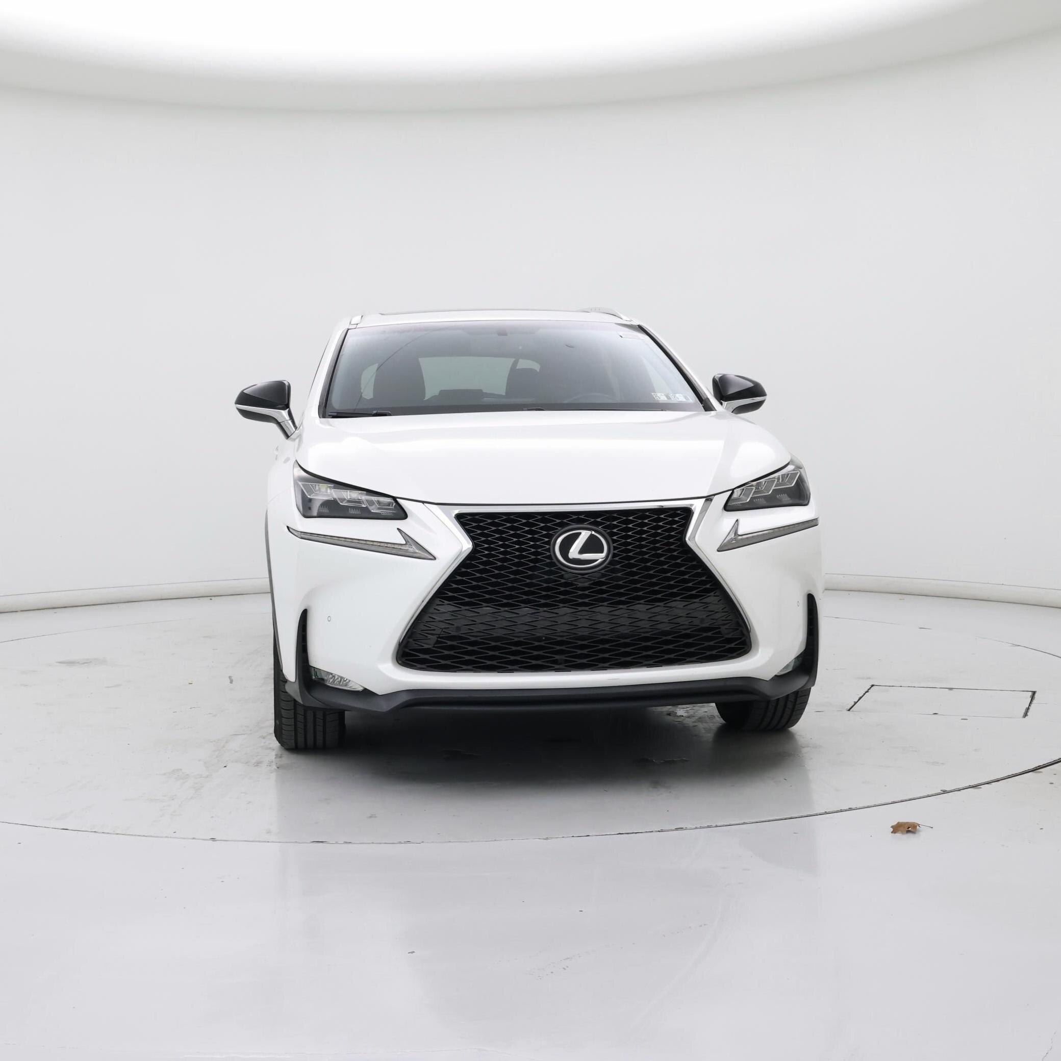 Thumbnail: 2015 Lexus NX - 5