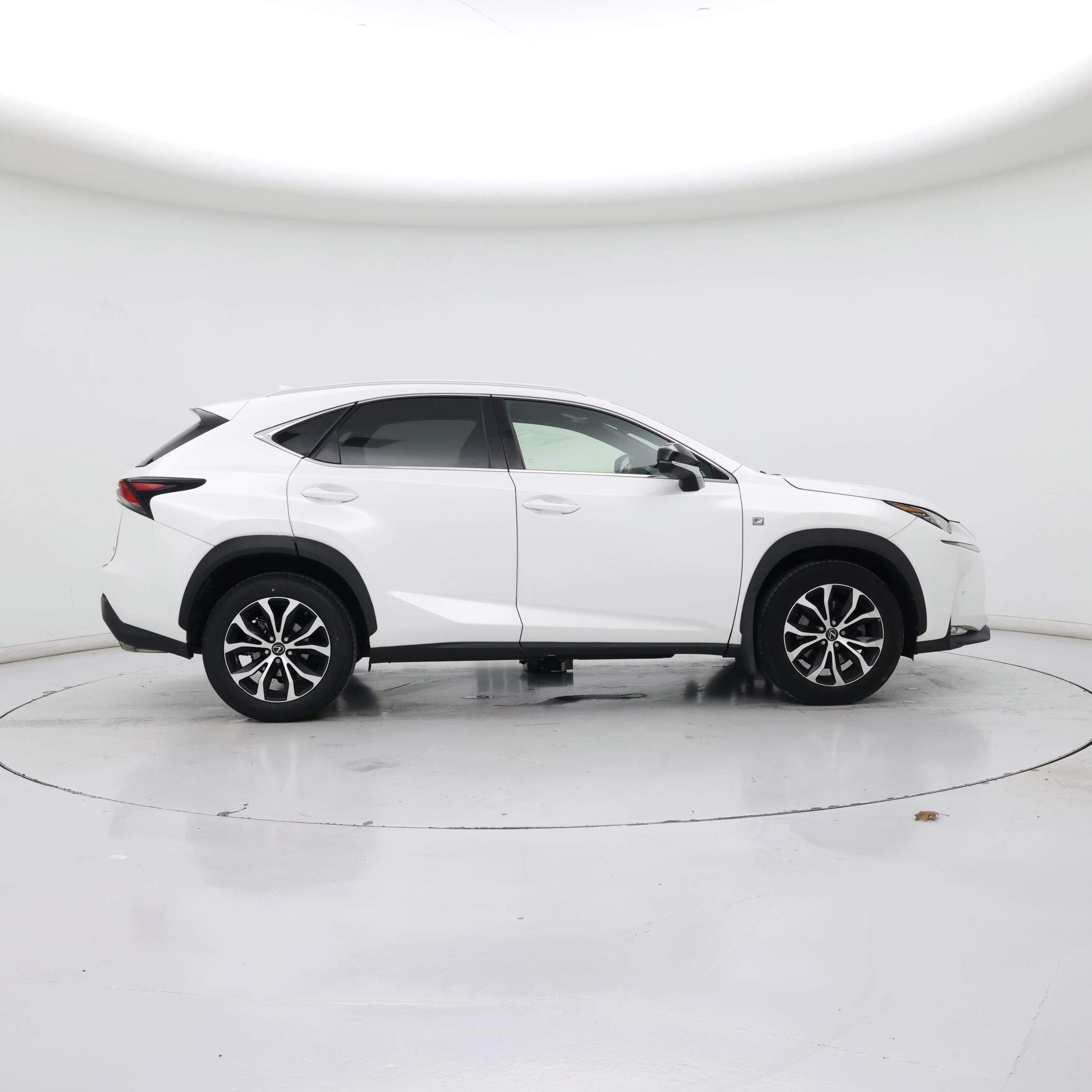 Thumbnail: 2015 Lexus NX - 7