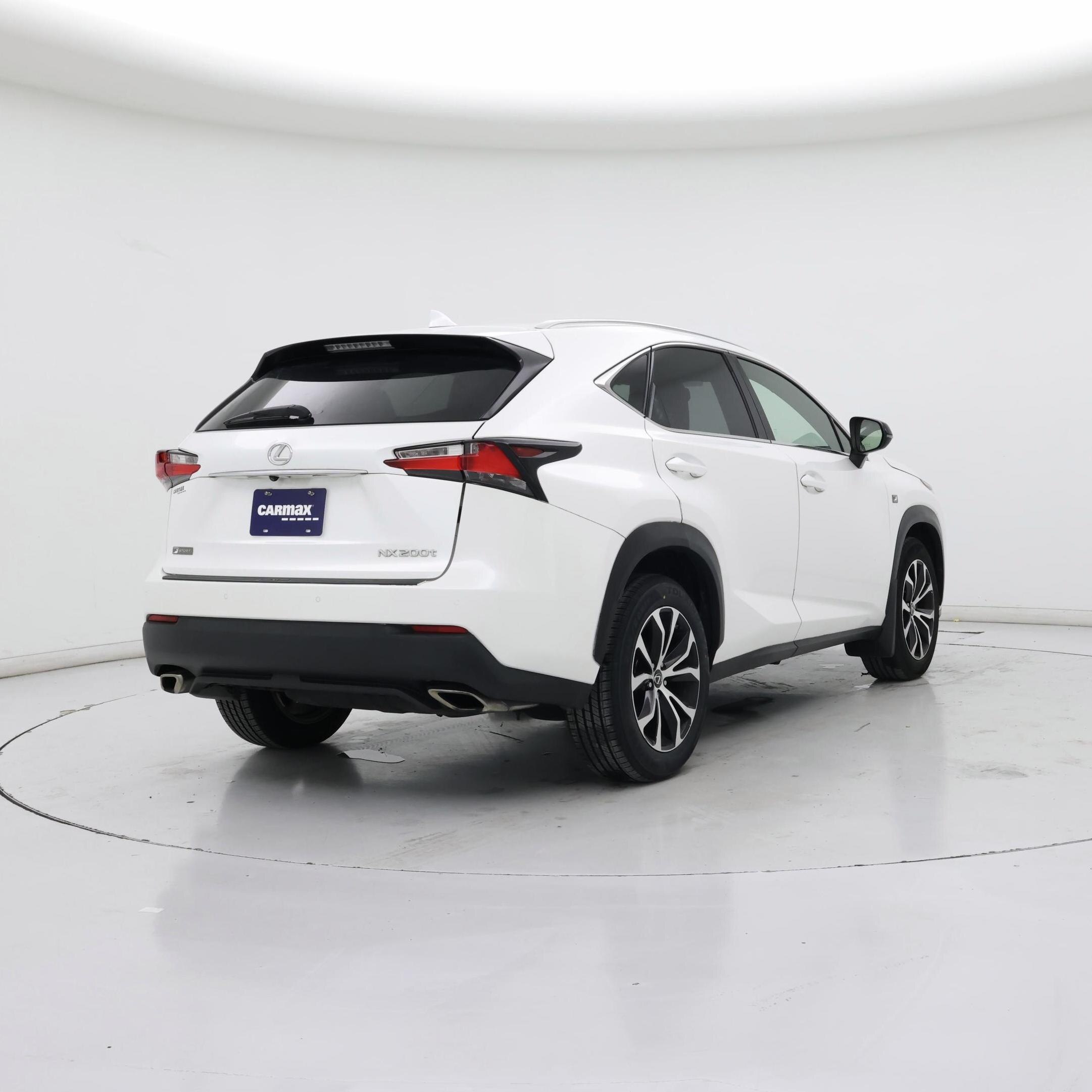 Thumbnail: 2015 Lexus NX - 8