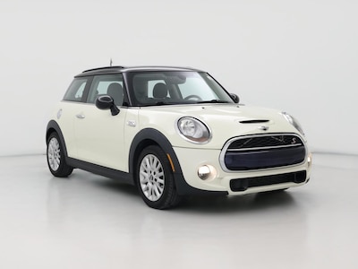 2015 Mini Cooper Hardtop S