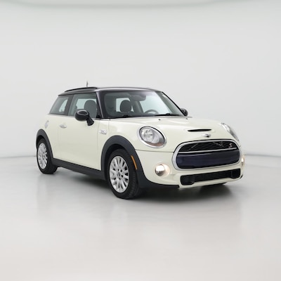 2015 Mini Cooper Hardtop S