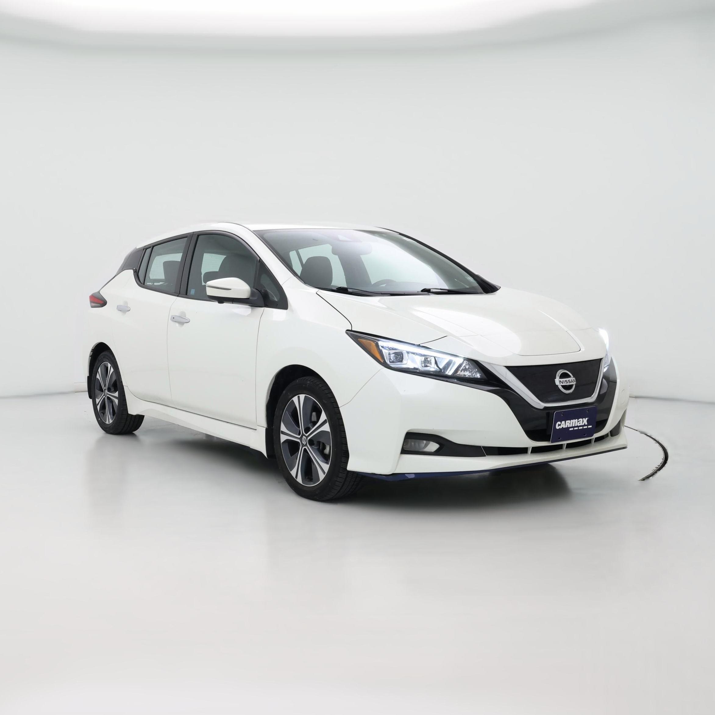 Thumbnail: 2021 Nissan Leaf - 1