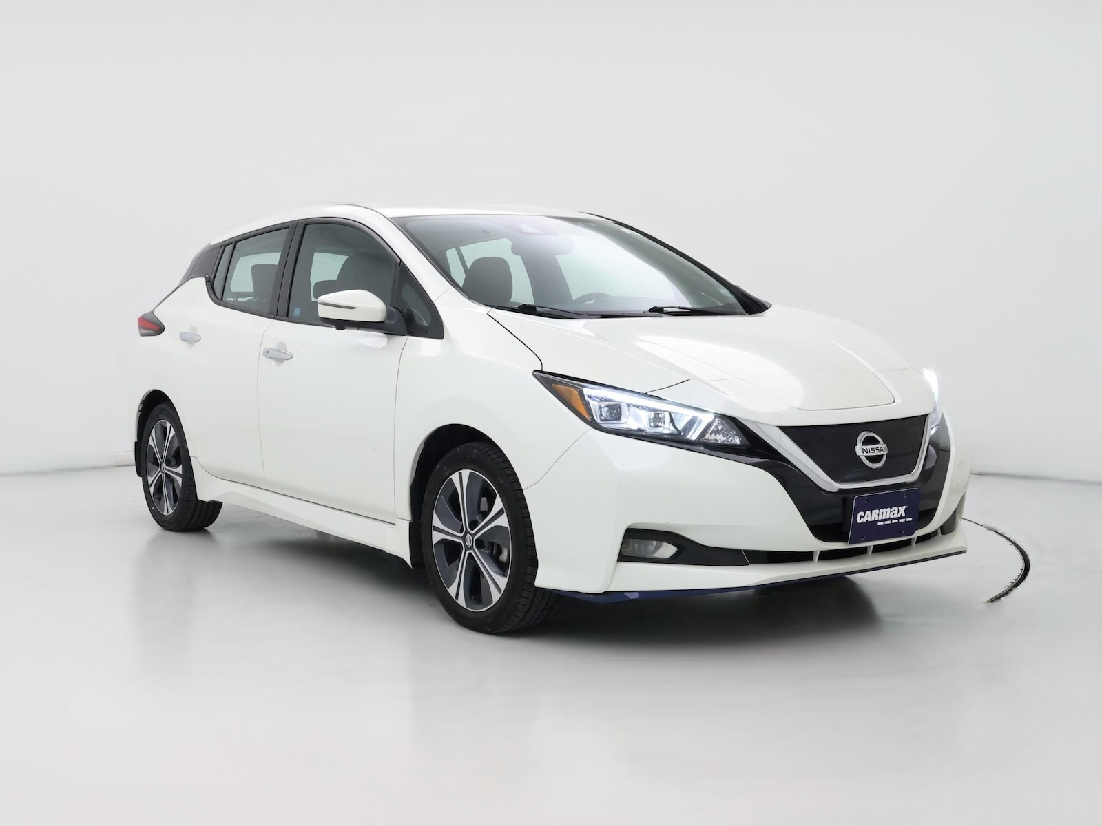 2021 Nissan Leaf SL Plus