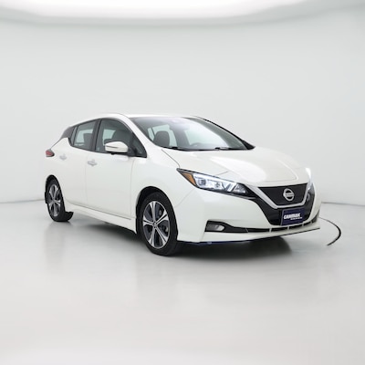 2021 Nissan Leaf SL PLUS