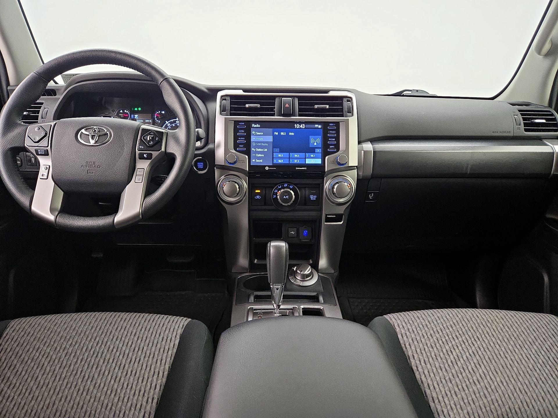 Thumbnail: 2023 Toyota 4Runner - 9