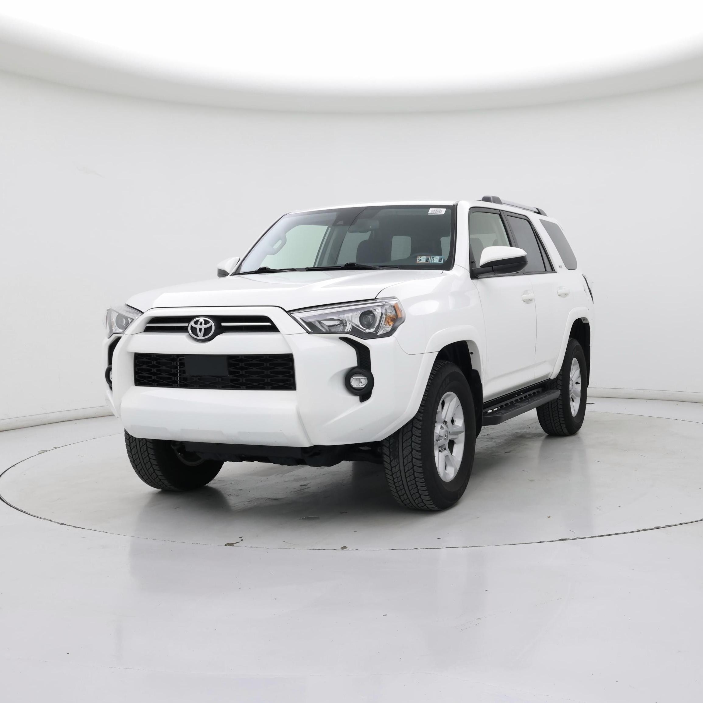 Thumbnail: 2023 Toyota 4Runner - 4