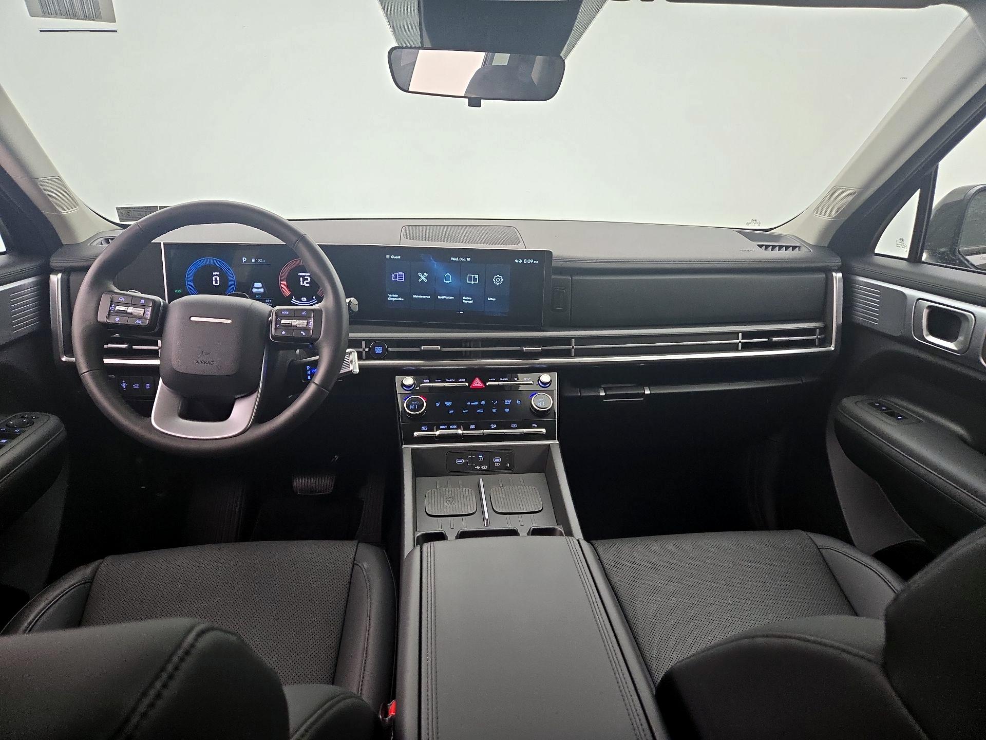 Thumbnail: 2025 Hyundai Santa Fe - 9