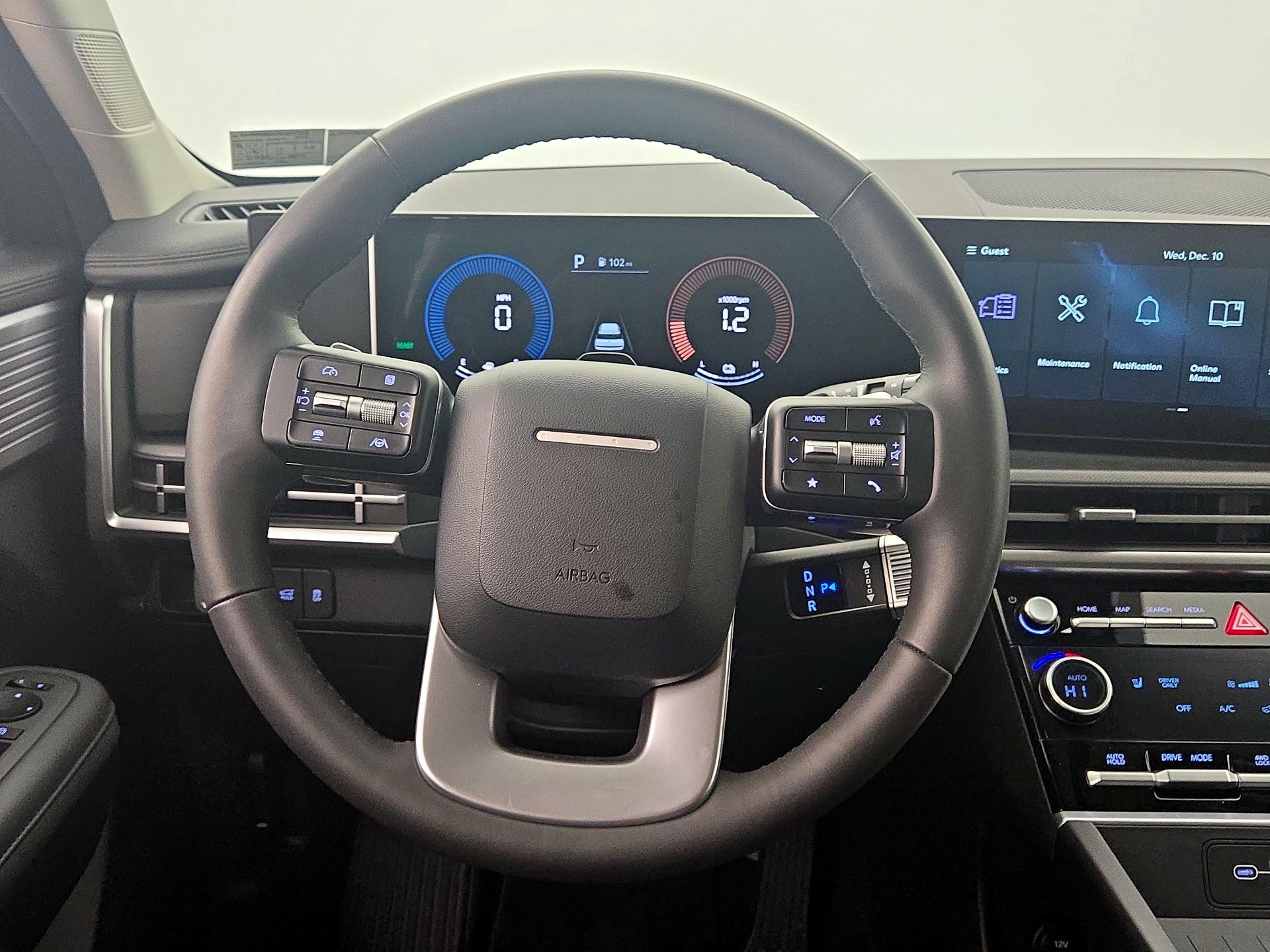 Thumbnail: 2025 Hyundai Santa Fe - 10