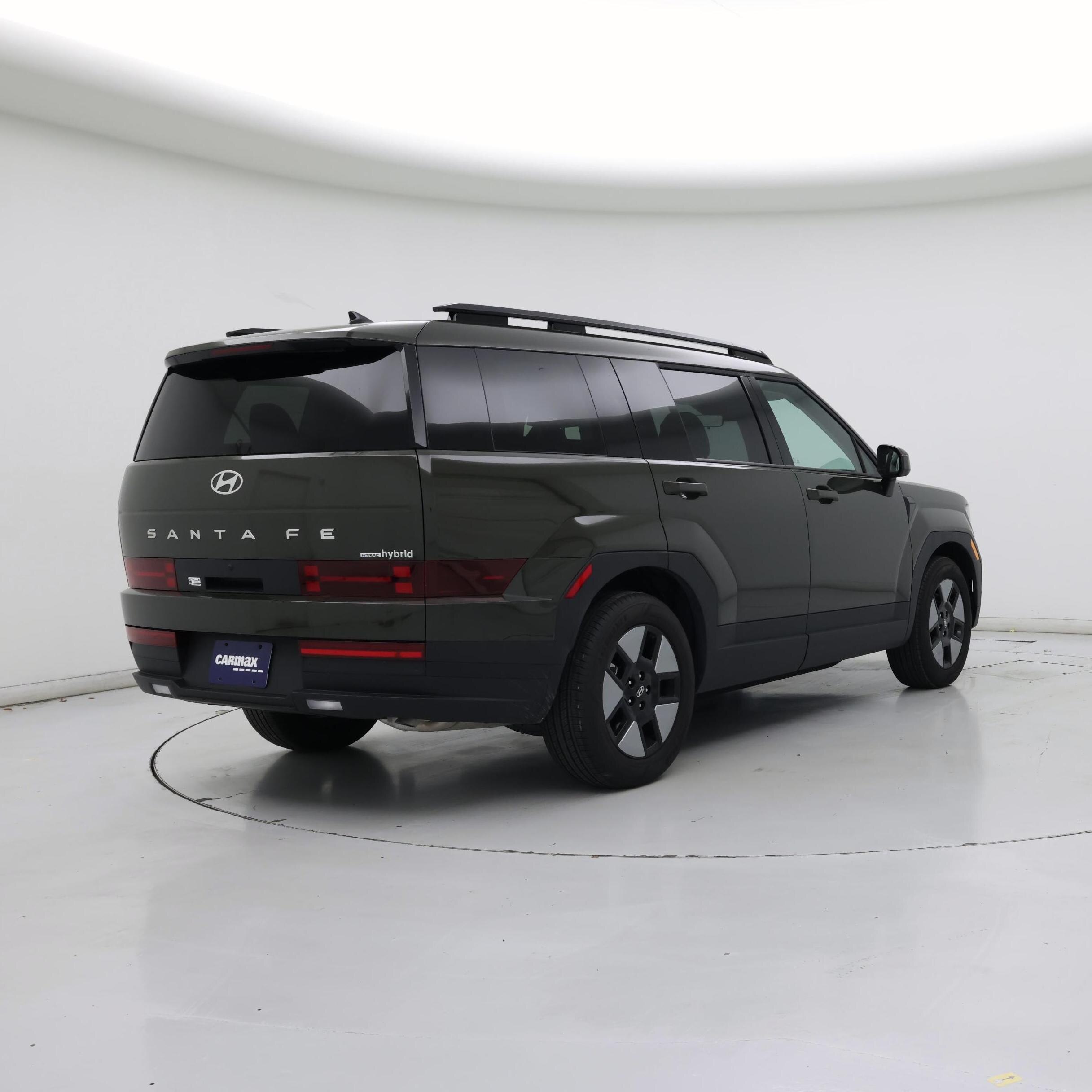 Thumbnail: 2025 Hyundai Santa Fe - 8