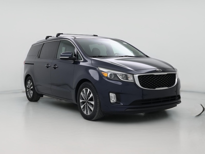 2015 Kia Sedona SX -
                  Lancaster, PA