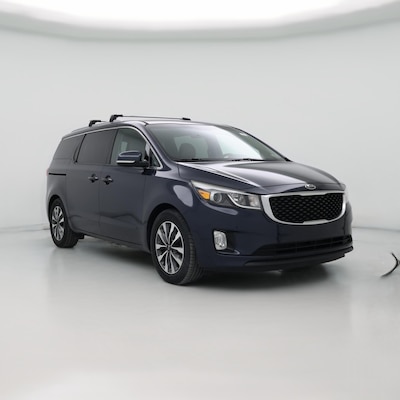 2015 Kia Sedona SX