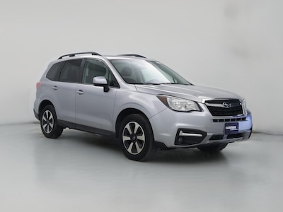 2017 Subaru Forester 2.5I Premium
