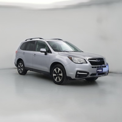 2017 Subaru Forester 2.5I Premium