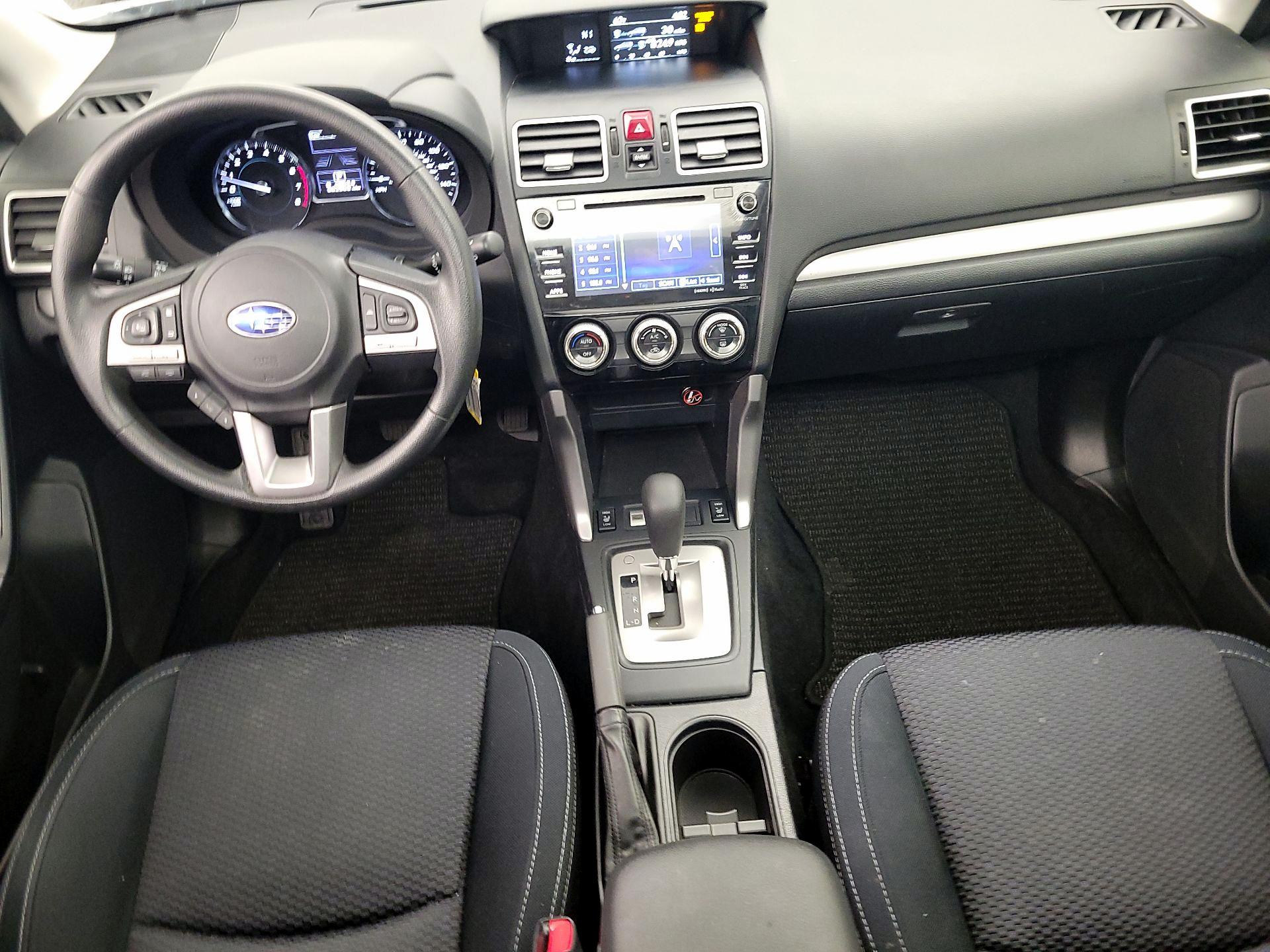 Thumbnail: 2017 Subaru Forester - 9