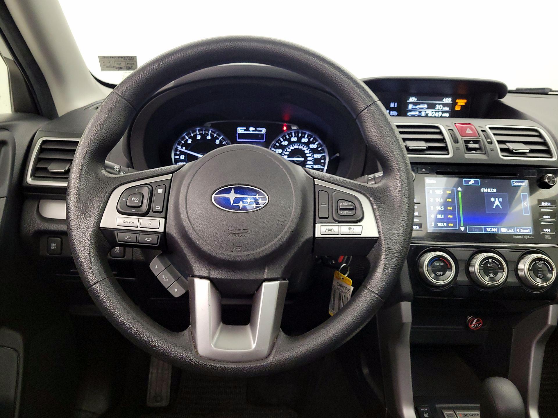 Thumbnail: 2017 Subaru Forester - 10