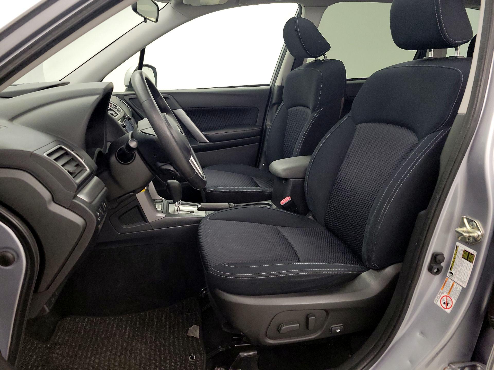 Thumbnail: 2017 Subaru Forester - 11