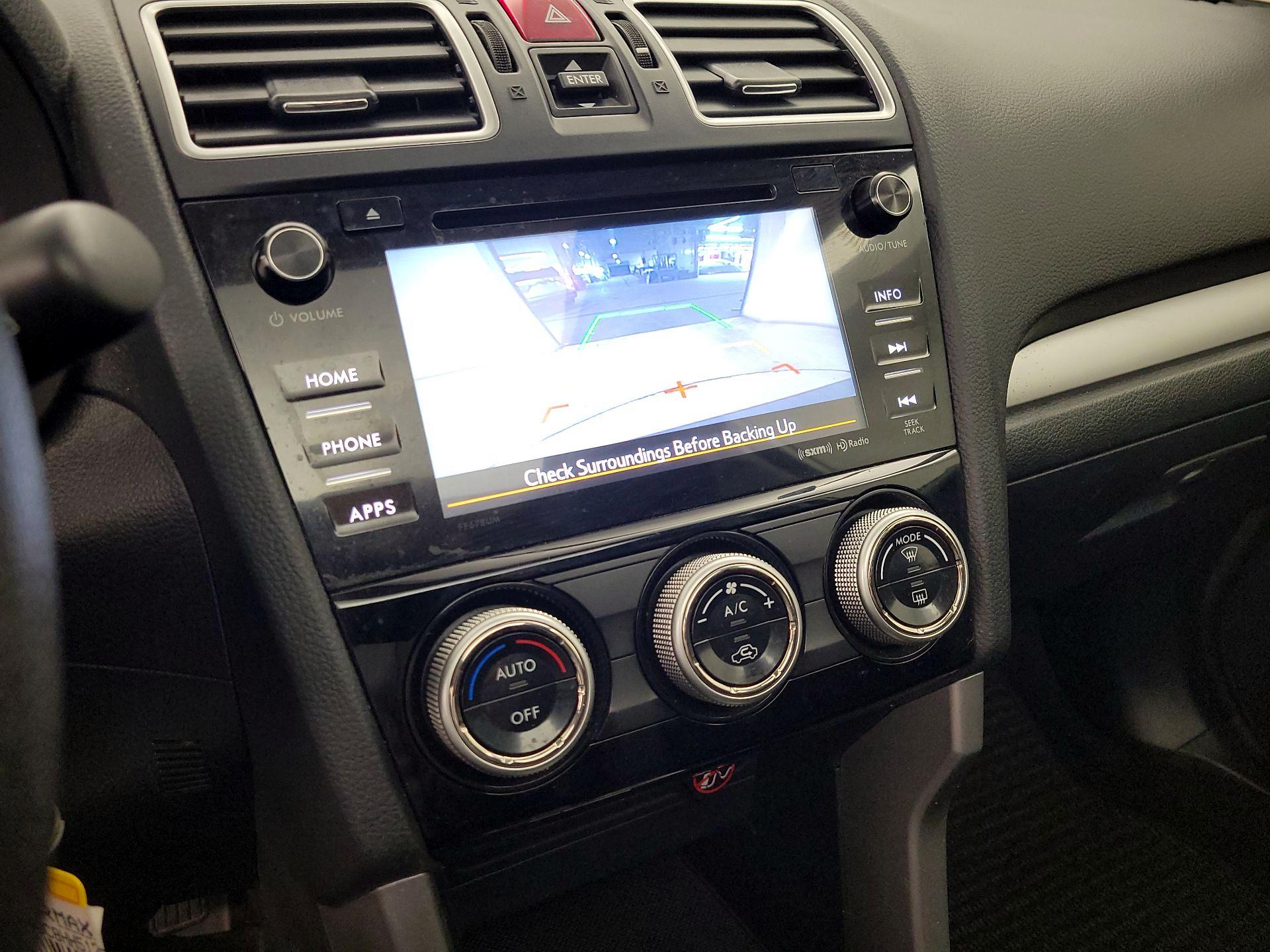 Thumbnail: 2017 Subaru Forester - 14