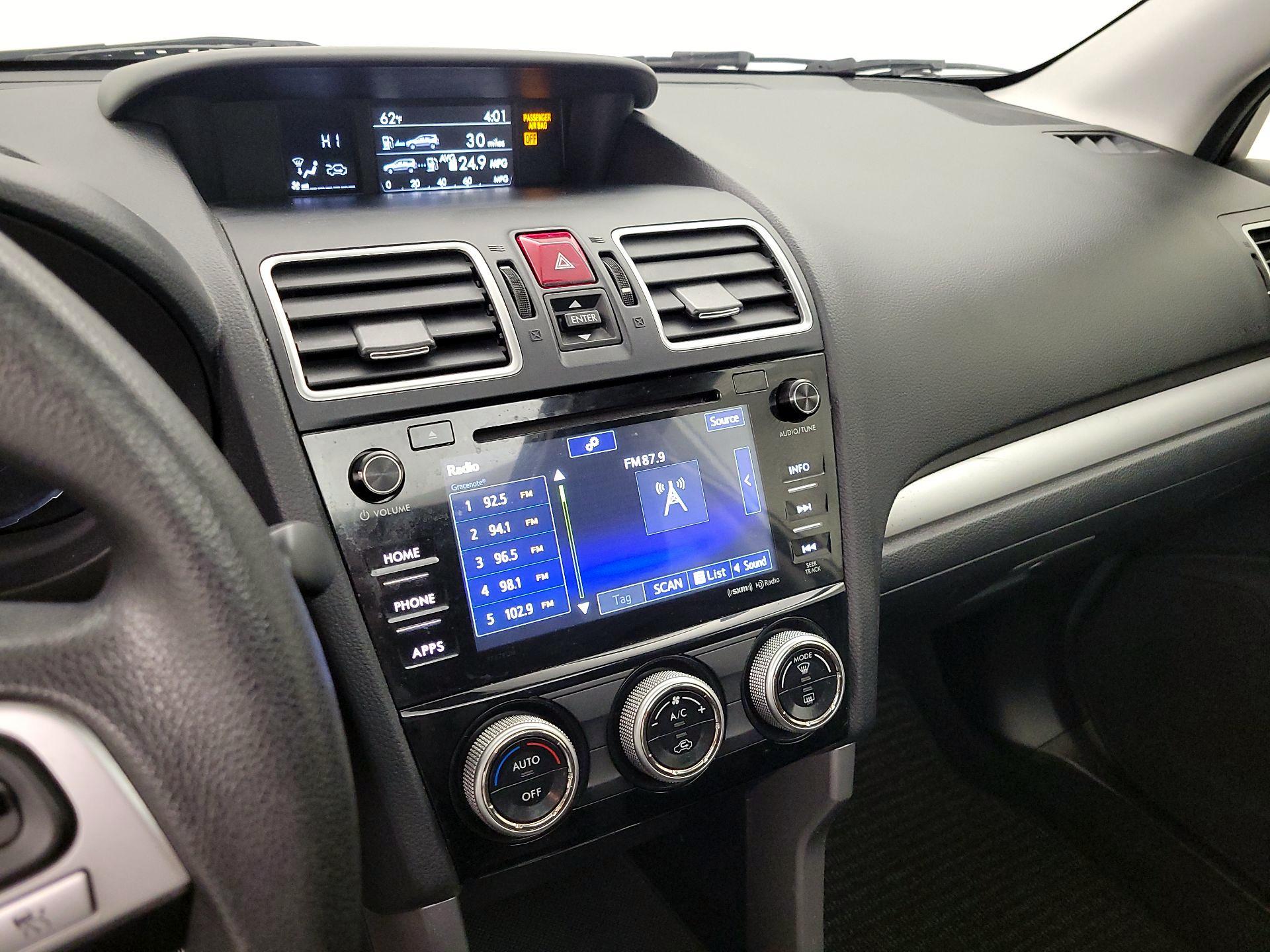 Thumbnail: 2017 Subaru Forester - 15