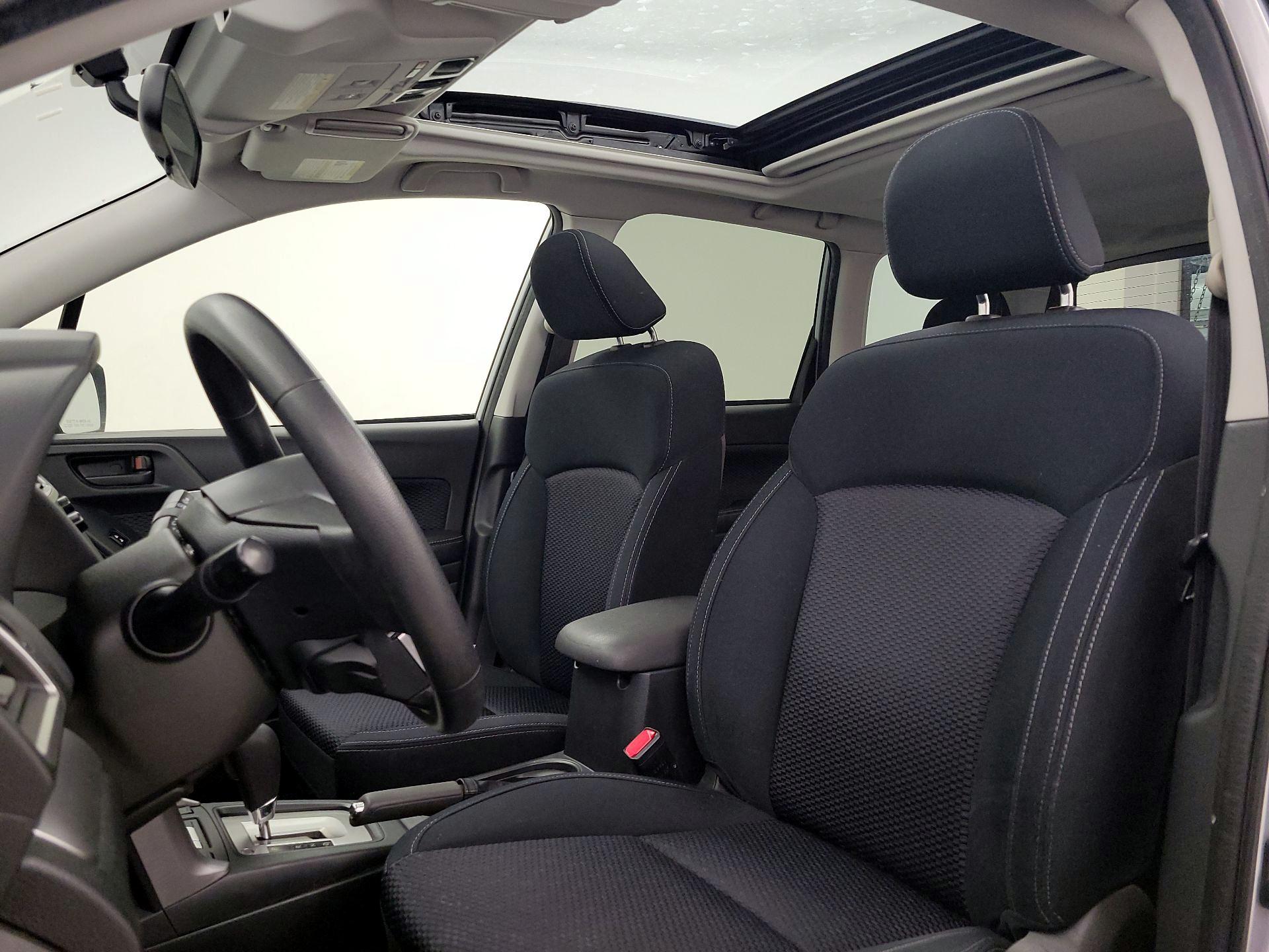 Thumbnail: 2017 Subaru Forester - 19