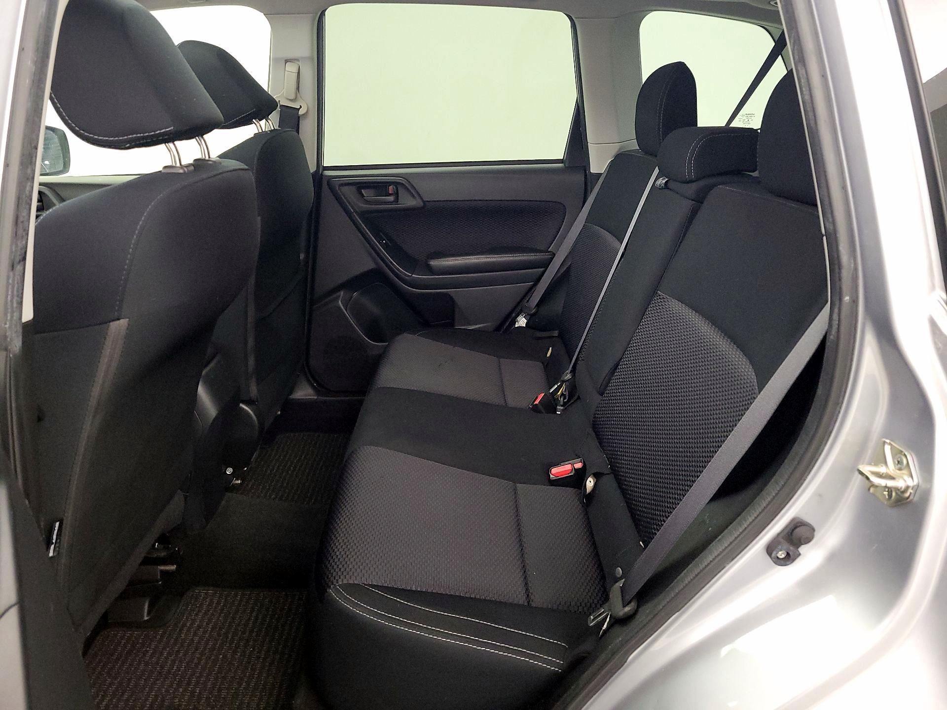 Thumbnail: 2017 Subaru Forester - 20