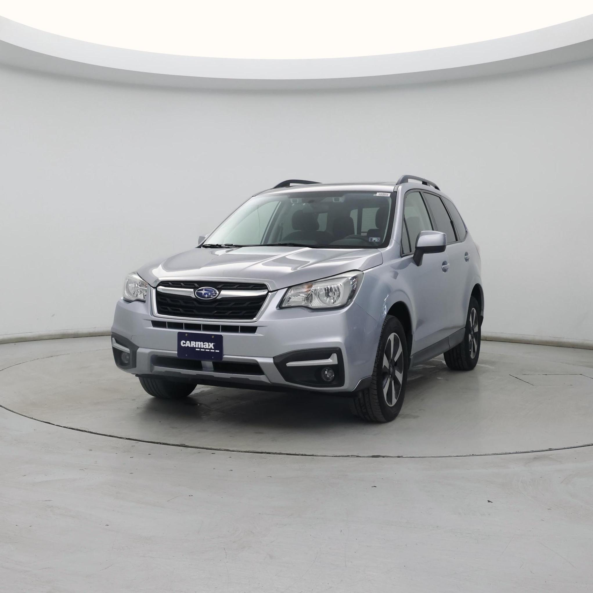 Thumbnail: 2017 Subaru Forester - 4