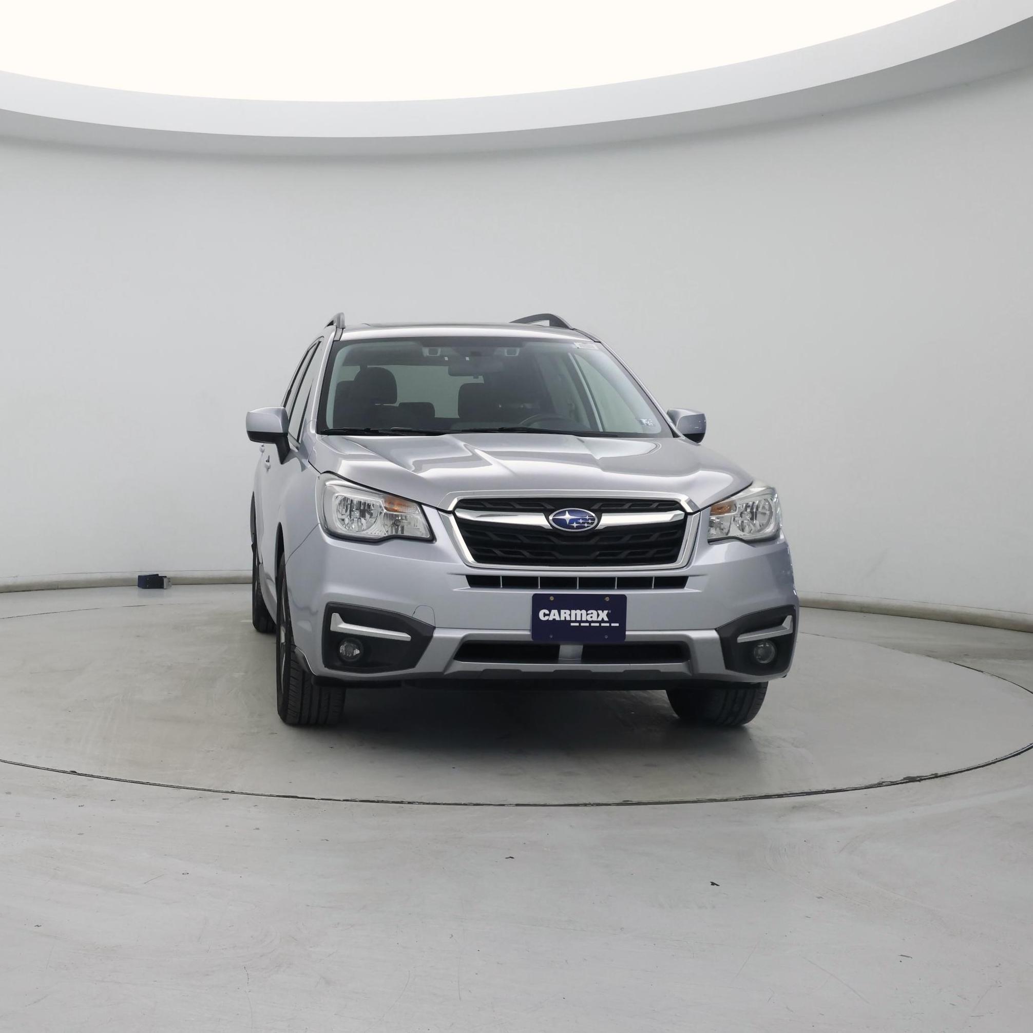 Thumbnail: 2017 Subaru Forester - 5
