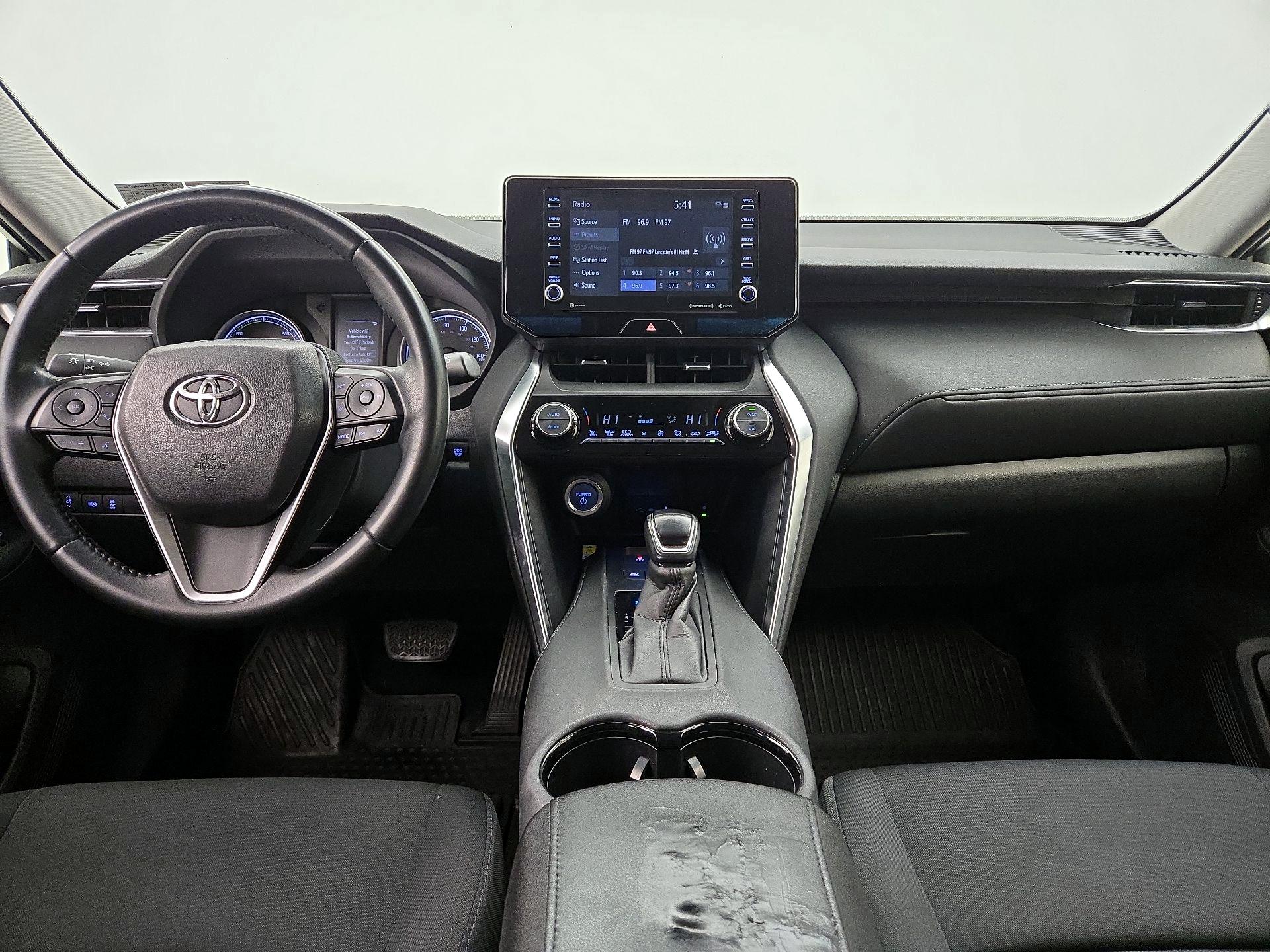 Thumbnail: 2021 Toyota Venza - 9