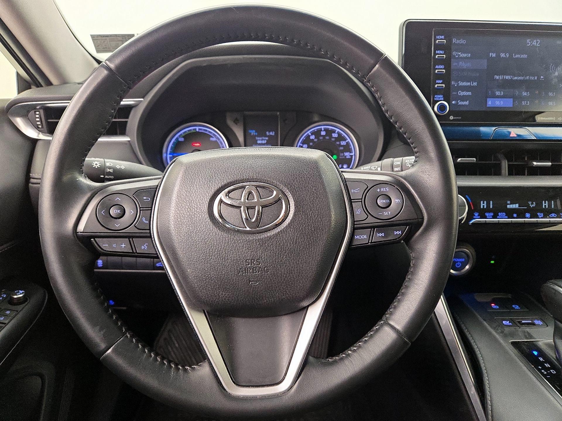 Thumbnail: 2021 Toyota Venza - 10