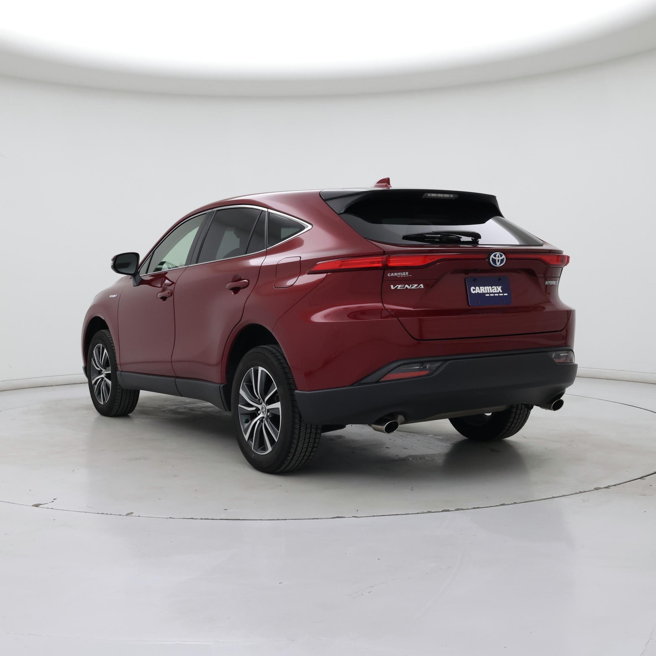 Thumbnail: 2021 Toyota Venza - 2