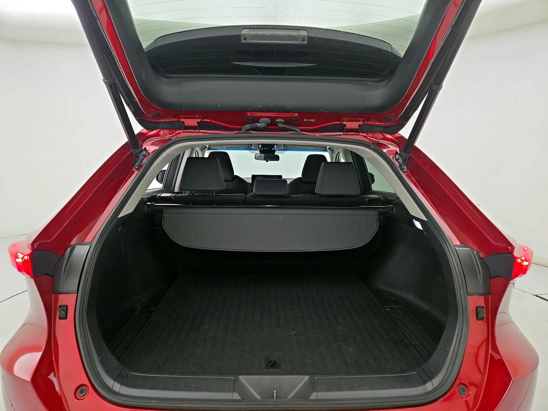 Thumbnail: 2021 Toyota Venza - 19