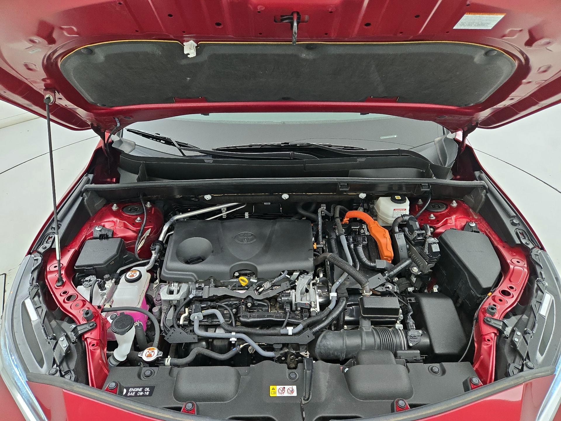 Thumbnail: 2021 Toyota Venza - 20