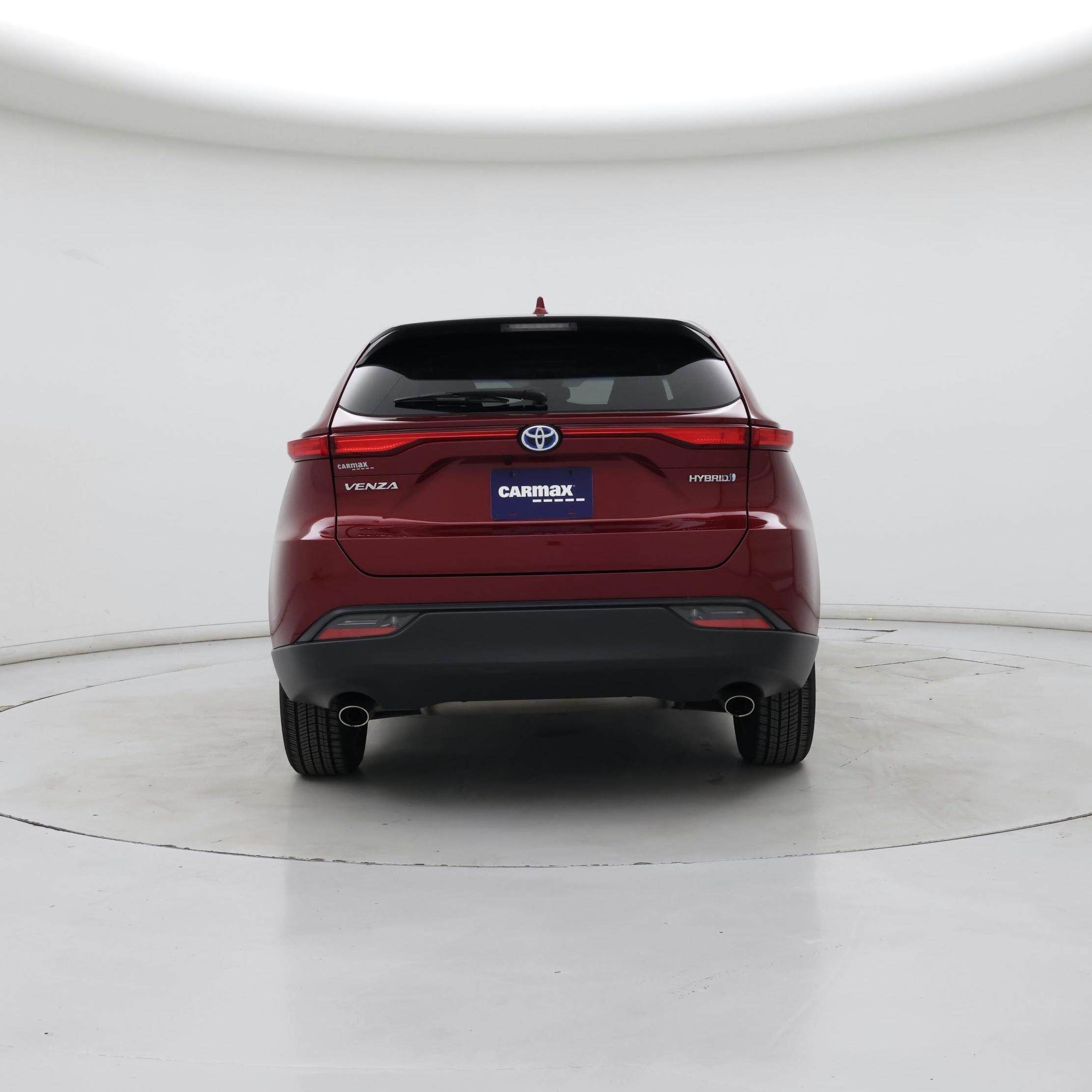 Thumbnail: 2021 Toyota Venza - 6