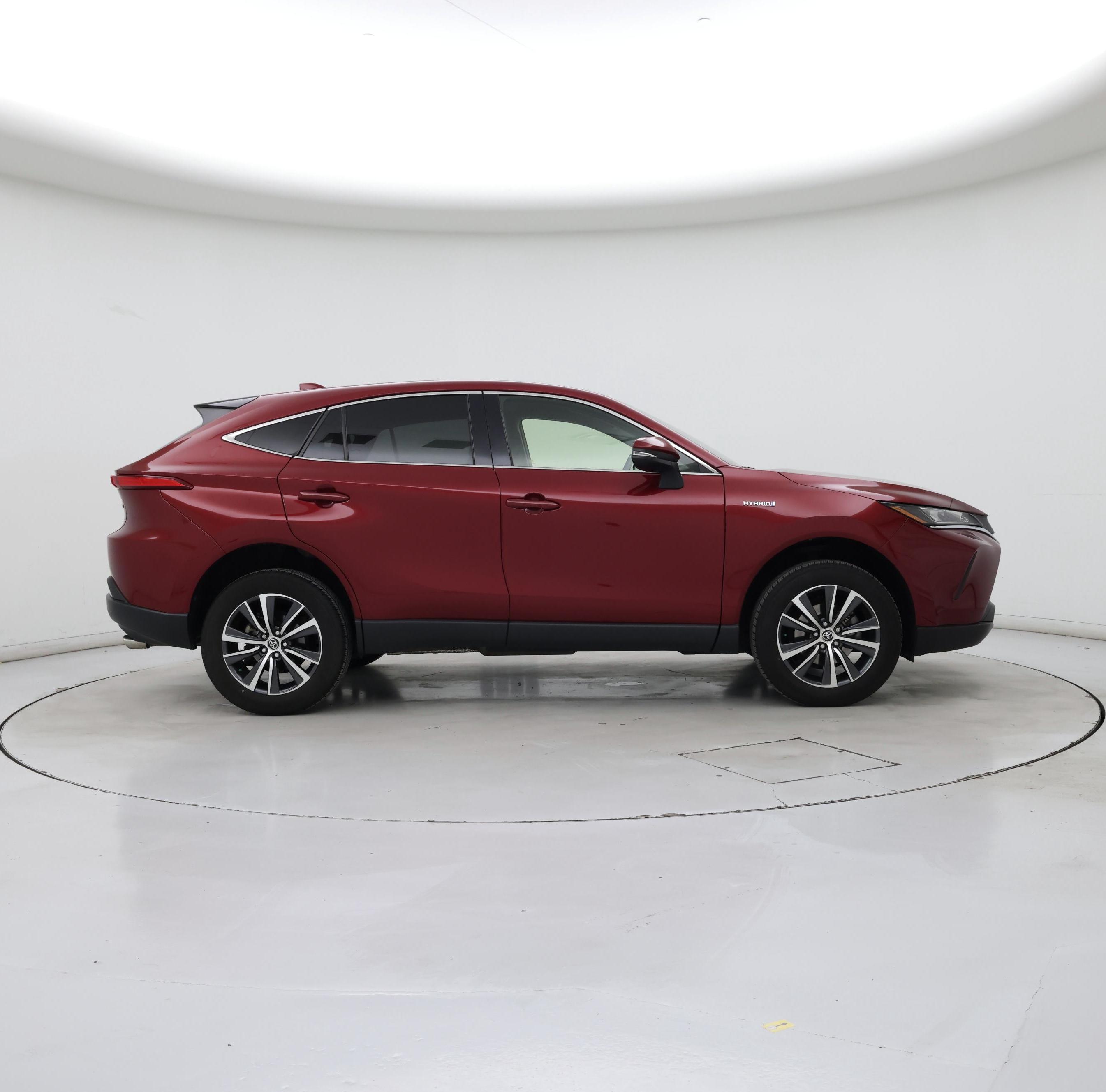 Thumbnail: 2021 Toyota Venza - 7