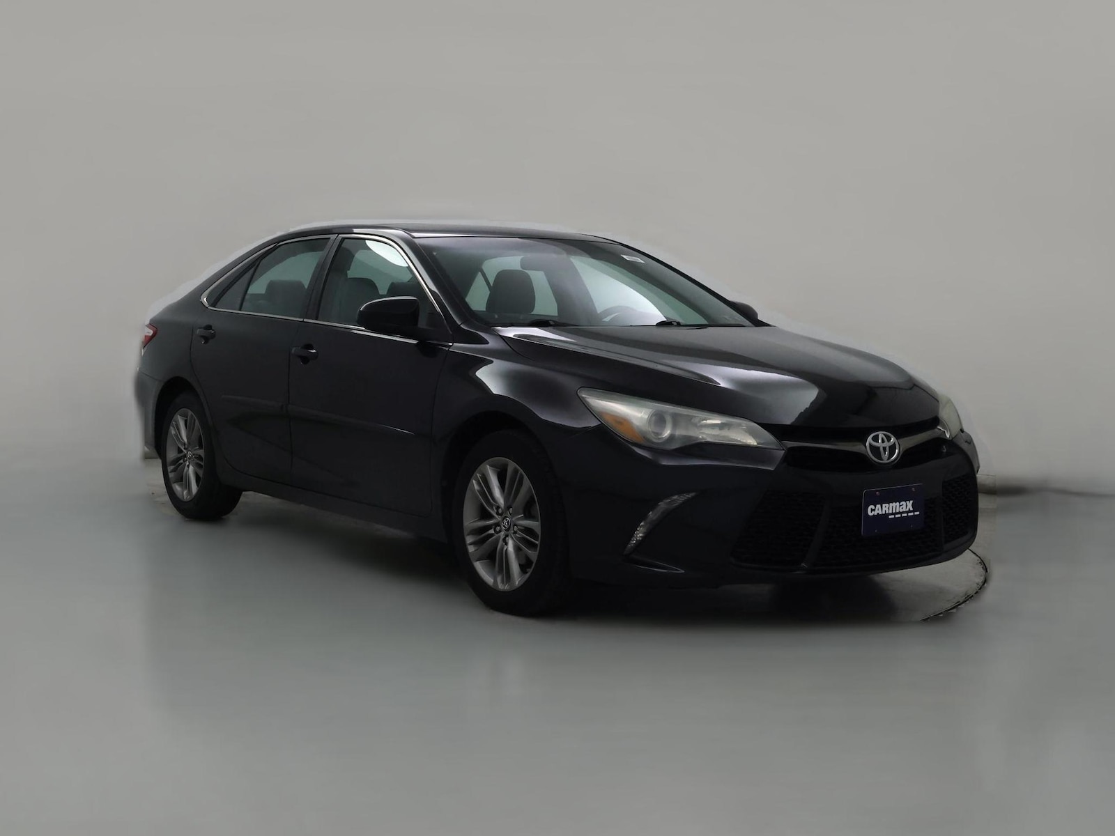 2016 Toyota Camry Special Edition