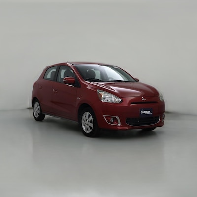 2015 Mitsubishi Mirage ES