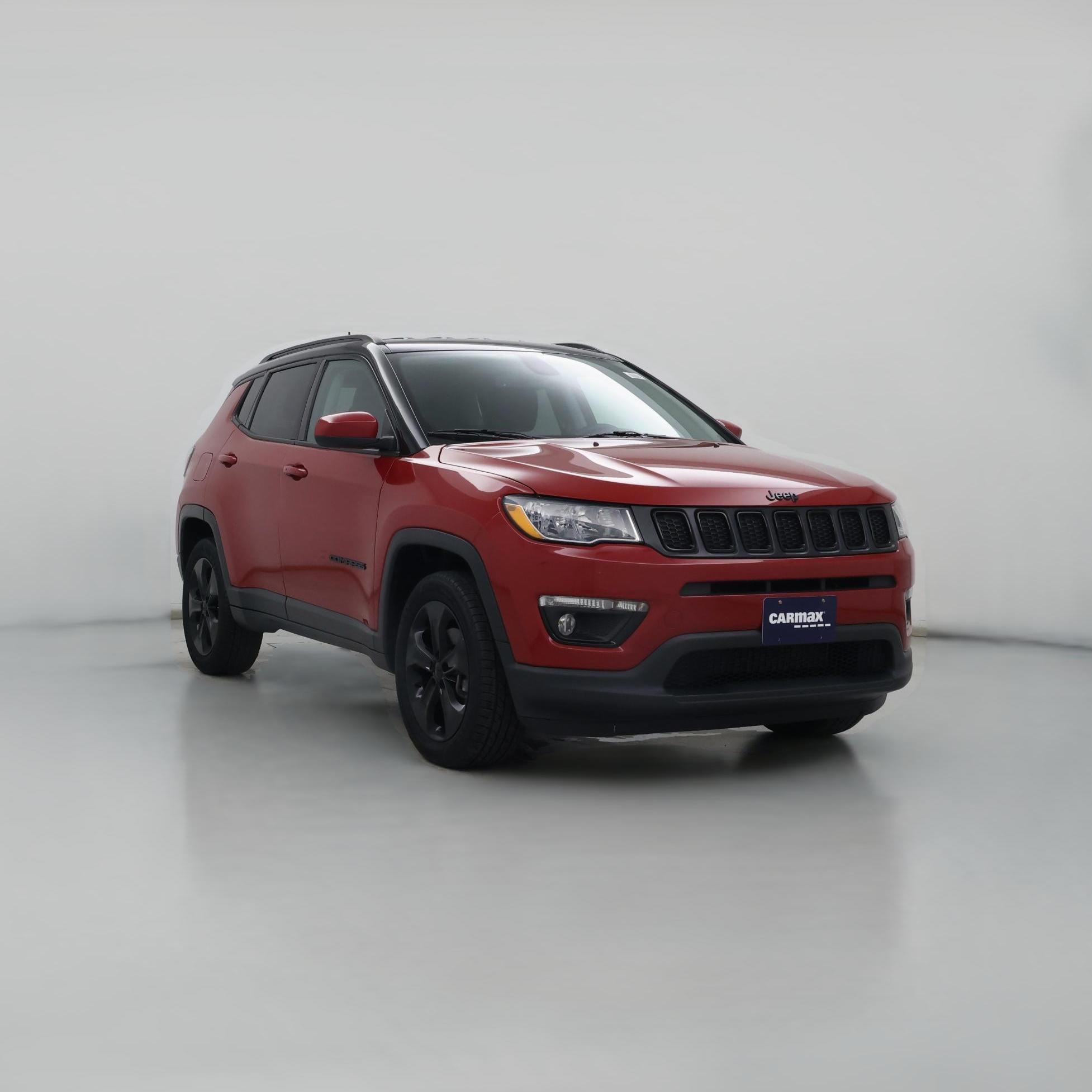 Thumbnail: 2019 Jeep Compass - 1