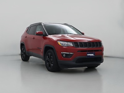2019 Jeep Compass Altitude