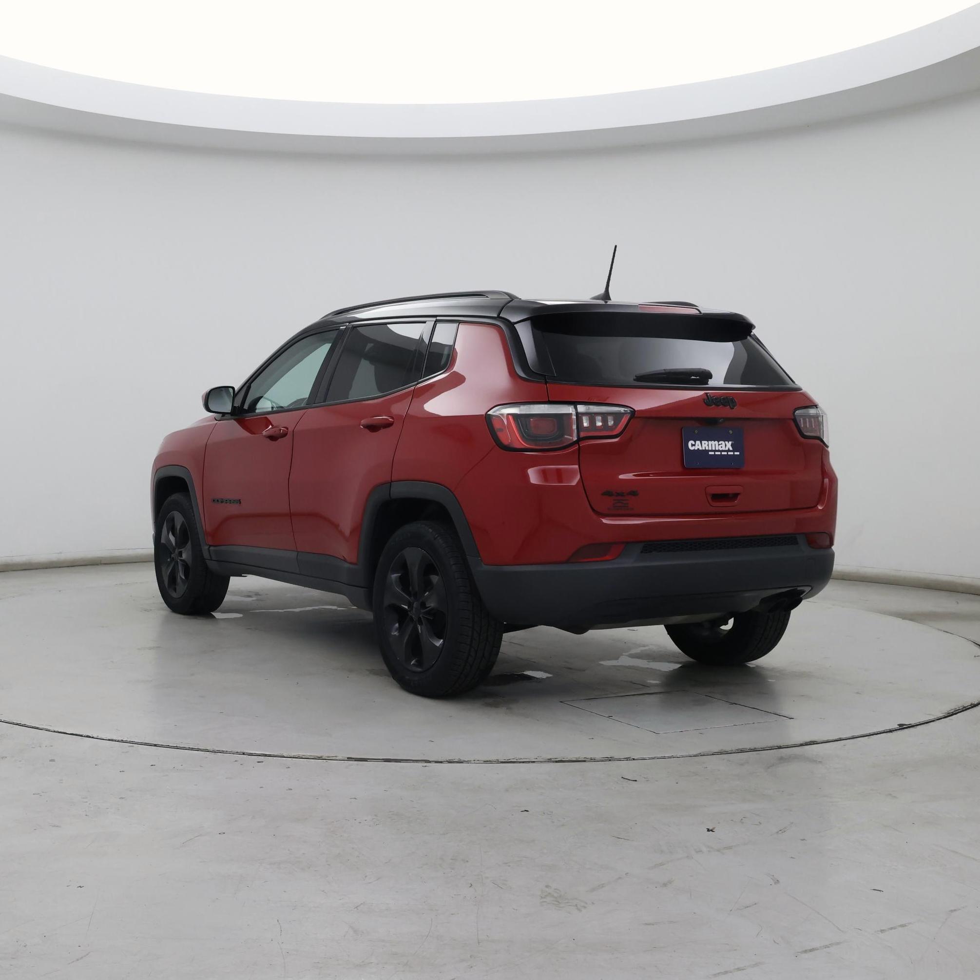 Thumbnail: 2019 Jeep Compass - 2