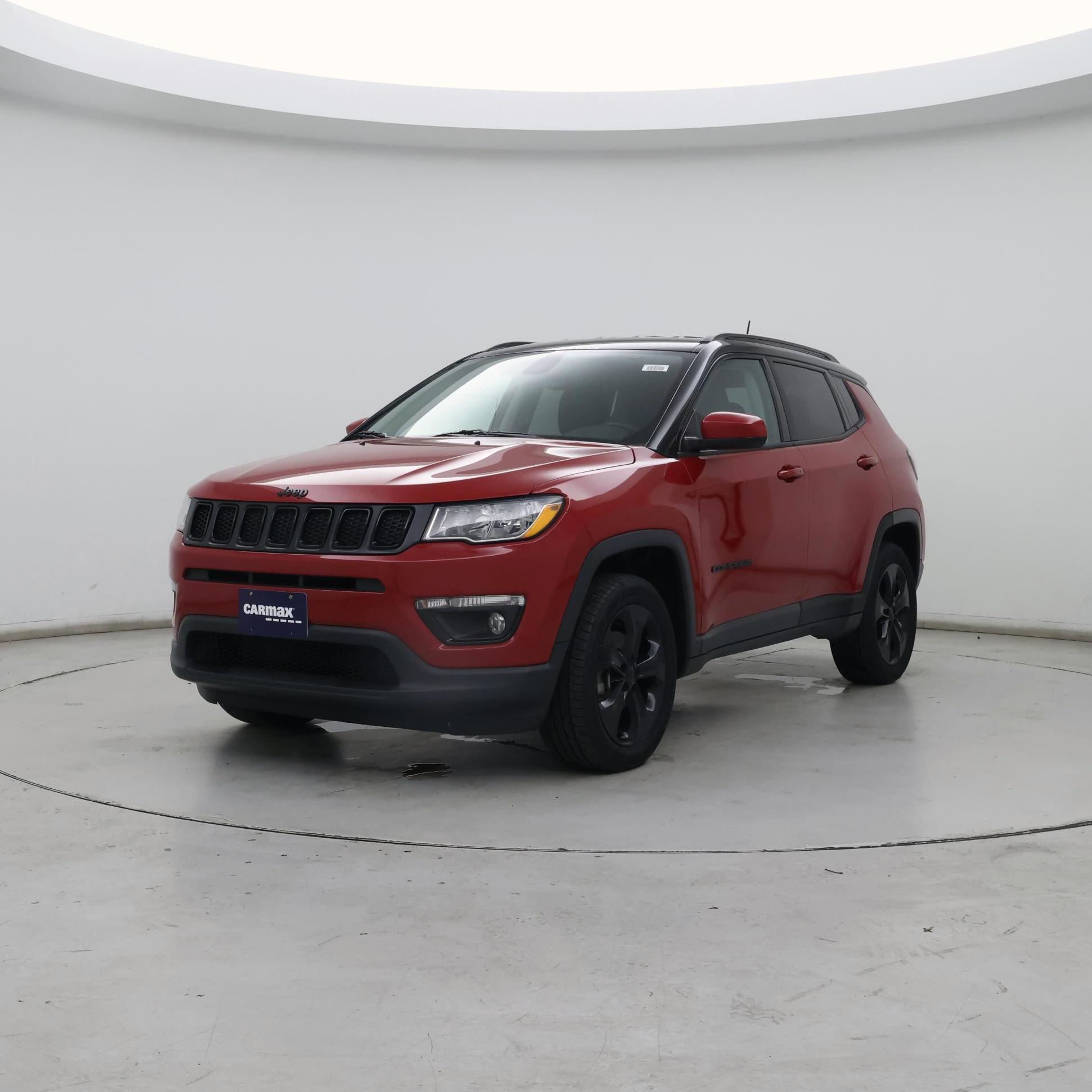 Thumbnail: 2019 Jeep Compass - 4