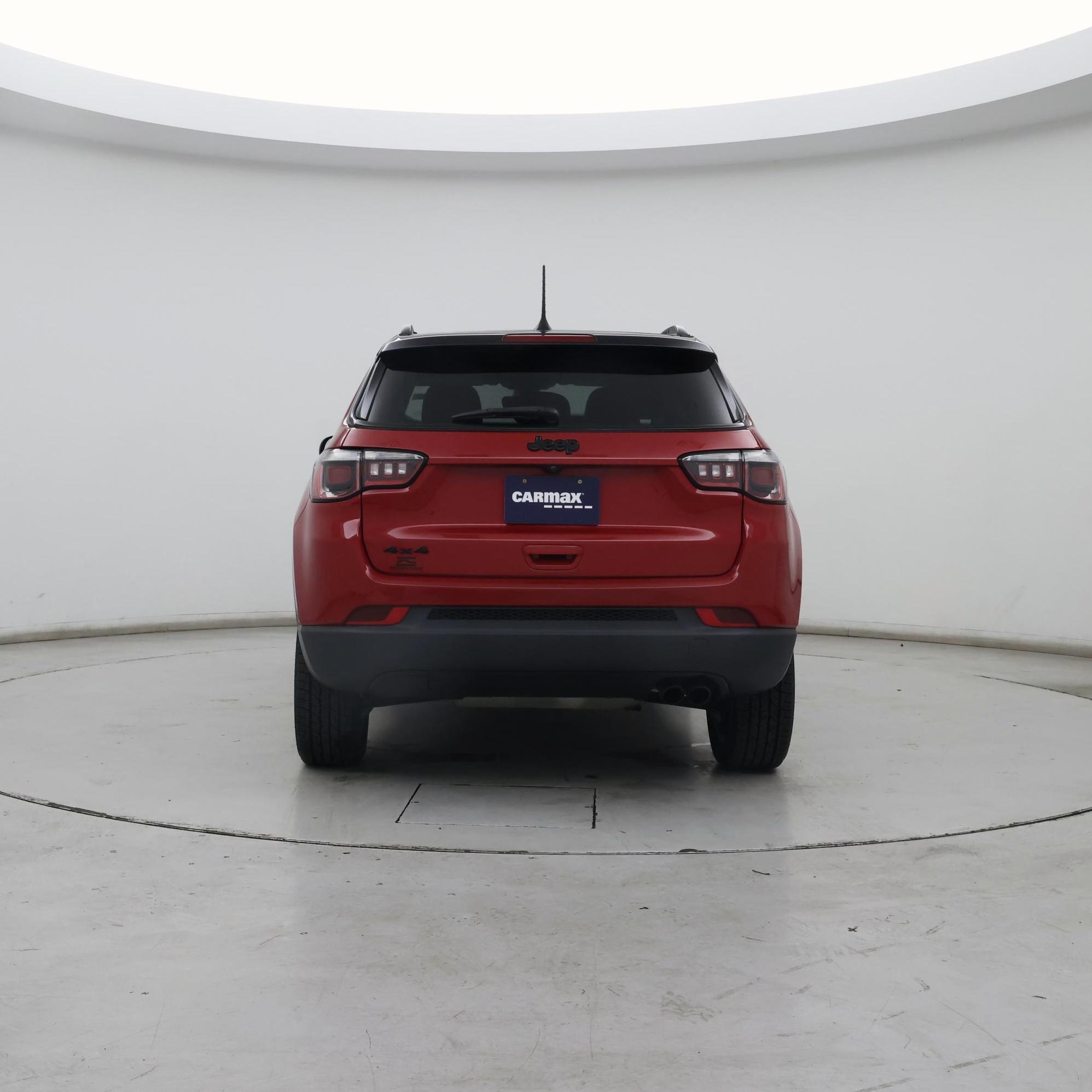 Thumbnail: 2019 Jeep Compass - 6