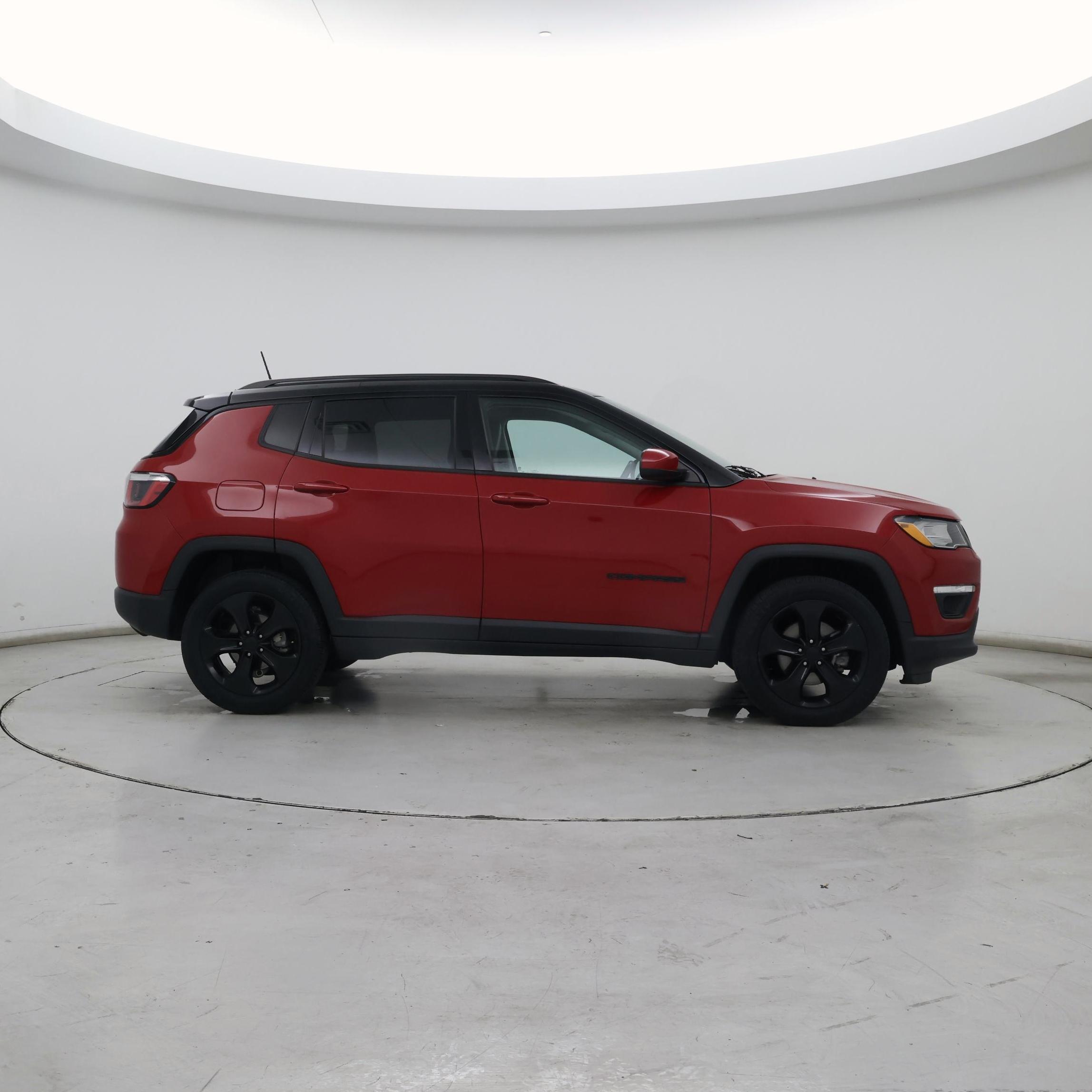 Thumbnail: 2019 Jeep Compass - 7
