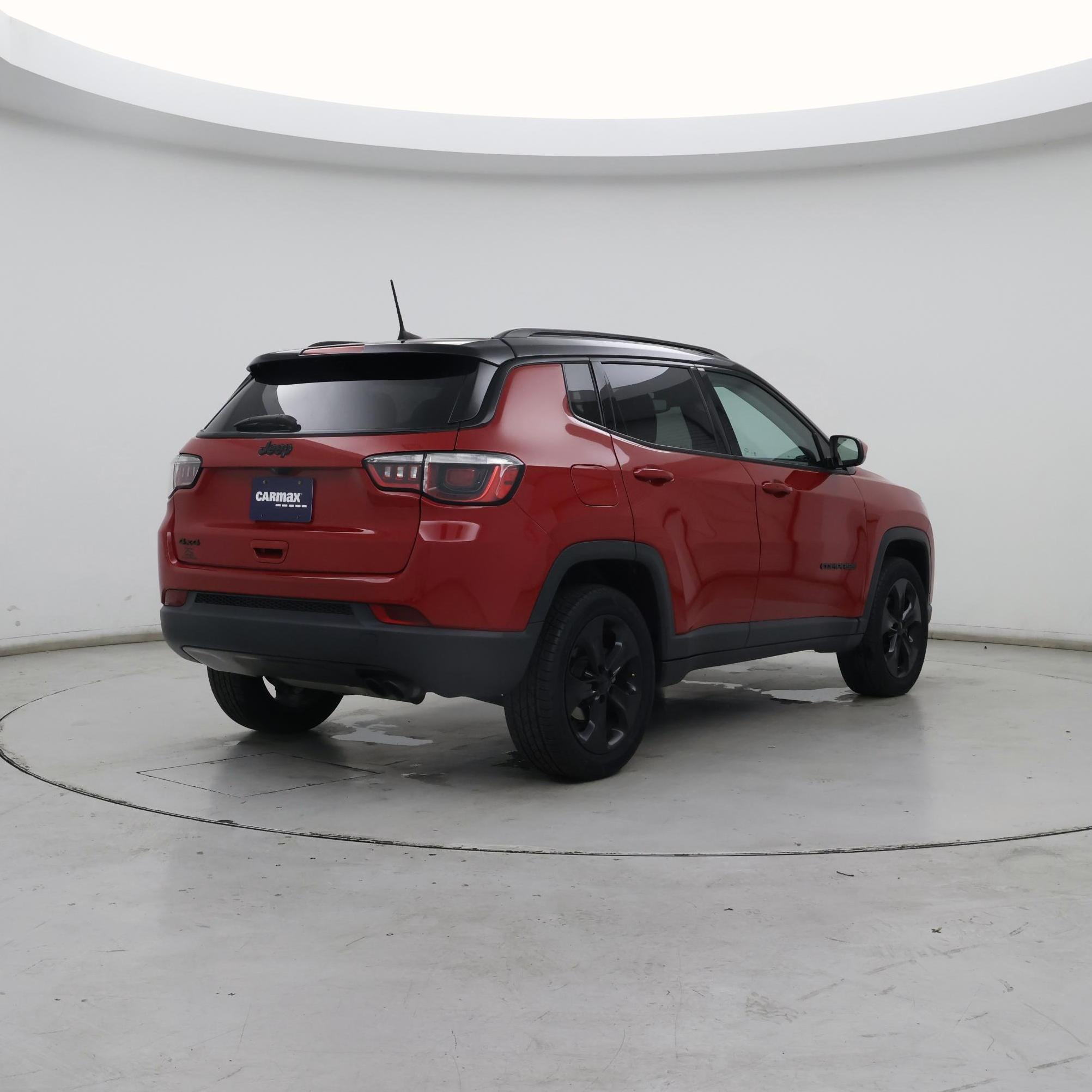 Thumbnail: 2019 Jeep Compass - 8